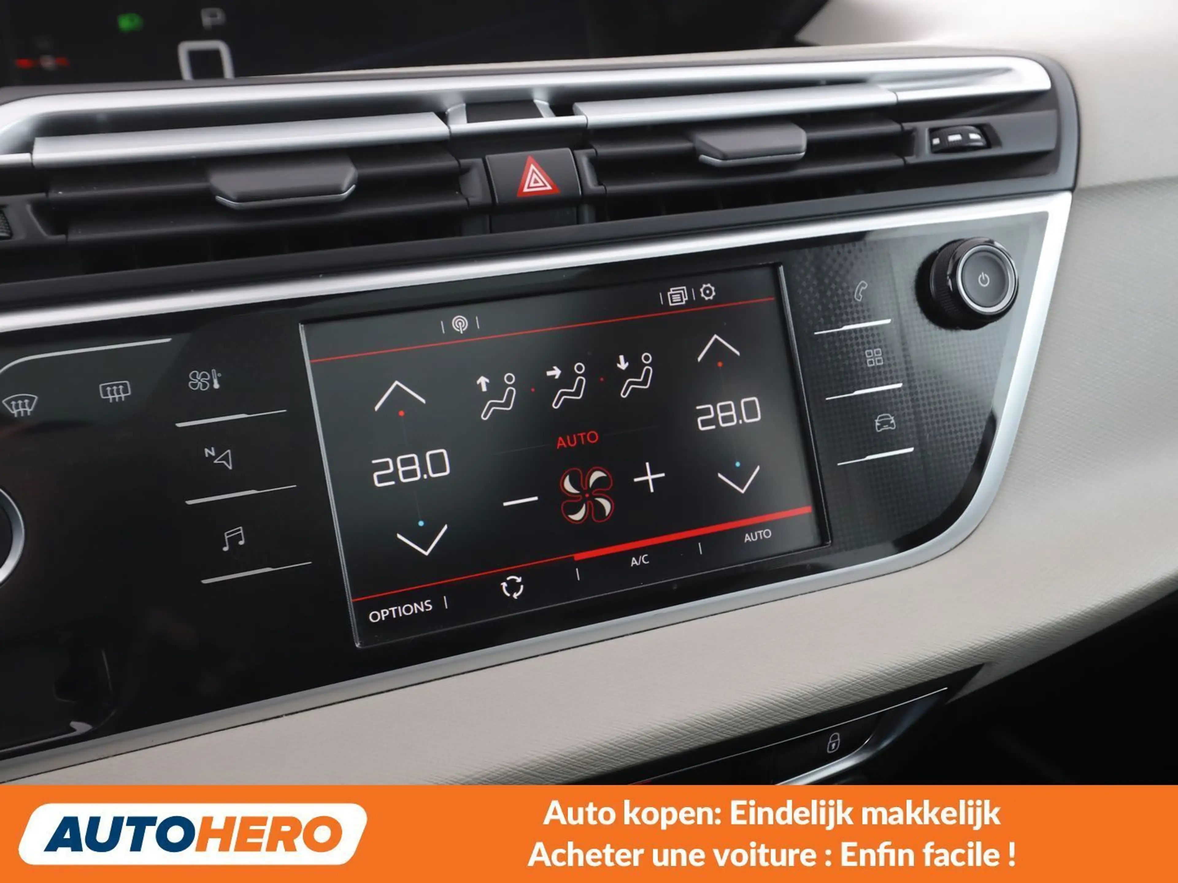 Citroen C4 SpaceTourer 1.5 Blue-HDi Shine — photo 12
