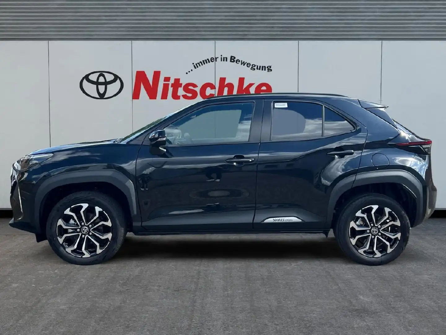 Toyota Yaris Cross 1.5 Hybrid FWD Teamplayer, Winter, Safety Negro - 2