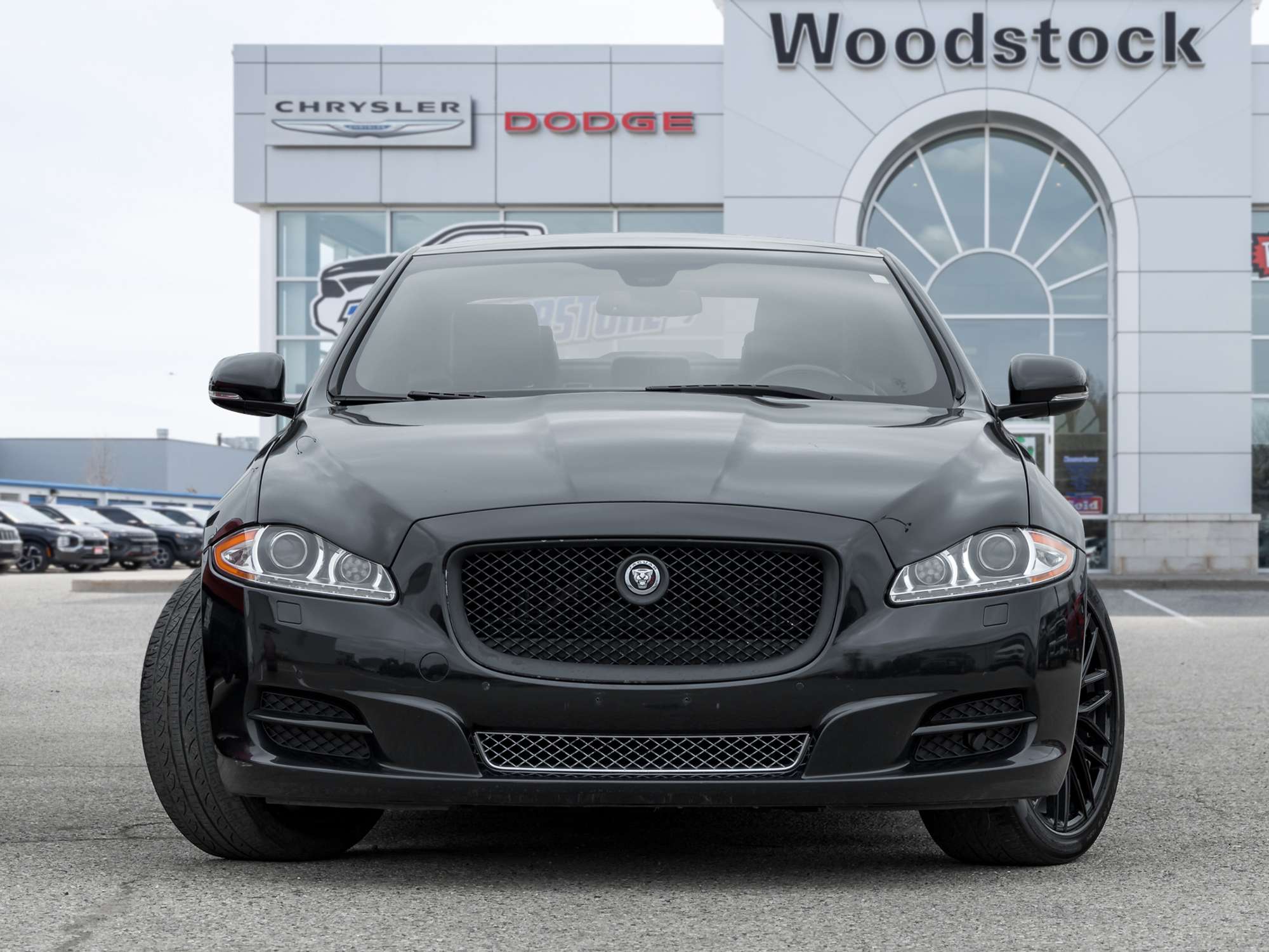 2015 Jaguar XJ