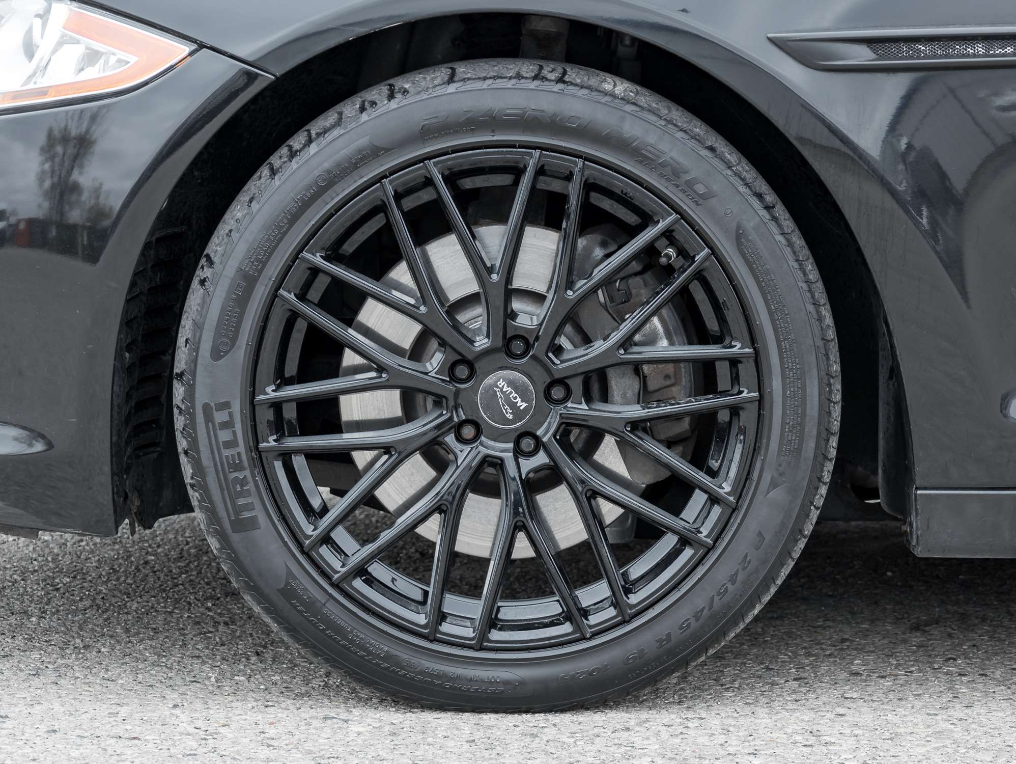 2015 Jaguar XJ