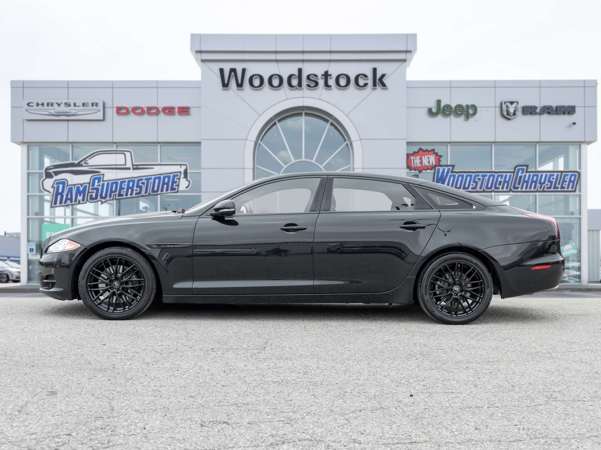 2015 Jaguar XJ