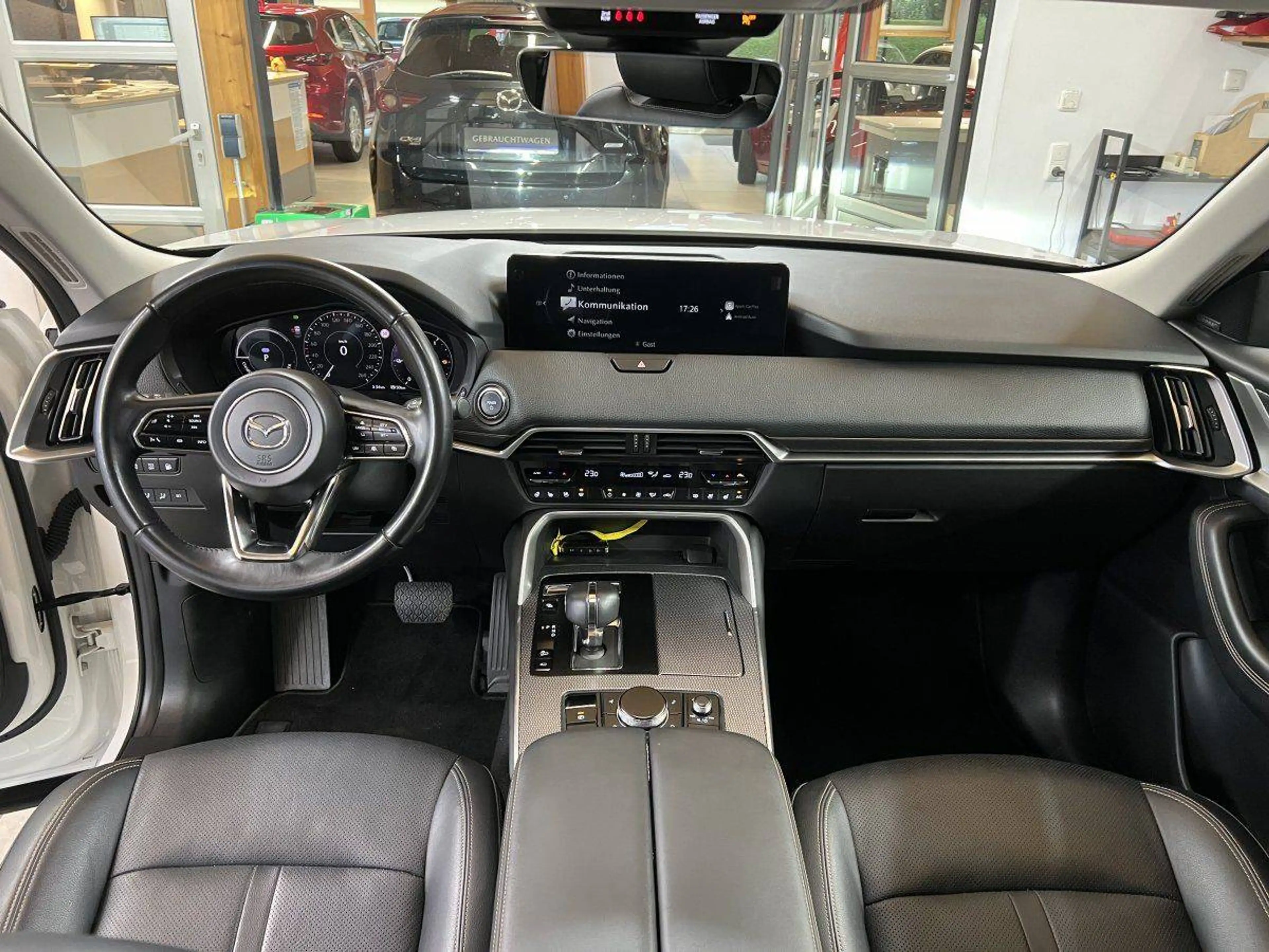 Mazda CX-60 Homura Hybrid AWD — photo 7