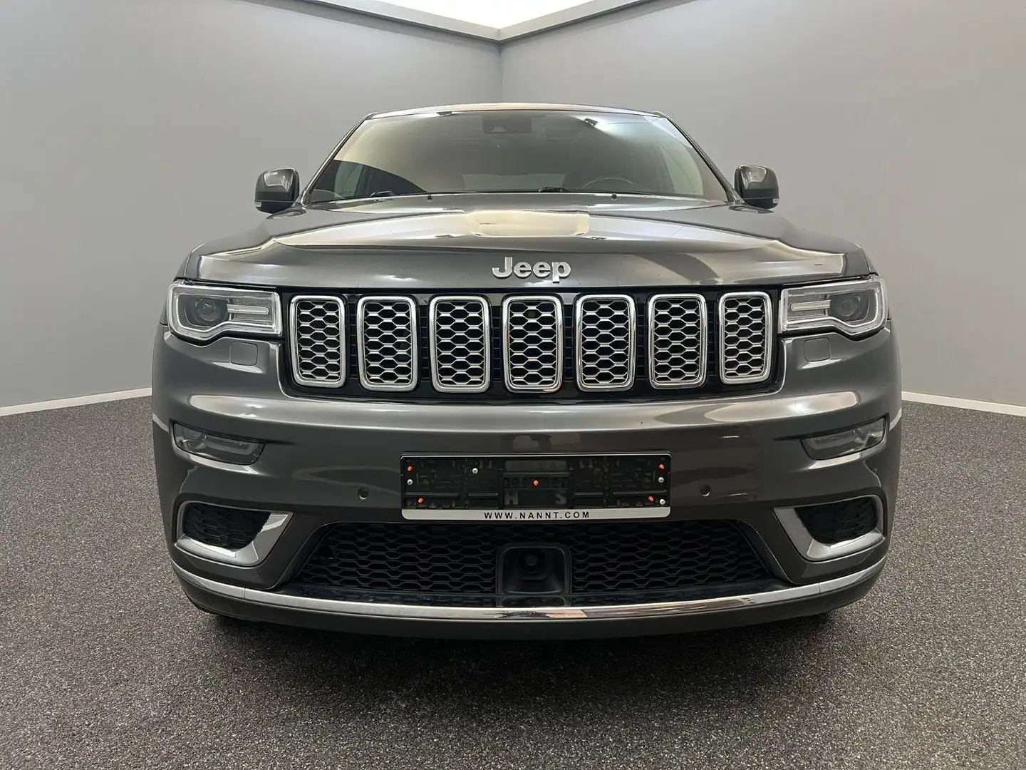 Jeep Grand Cherokee 3.0 CRD SUMMIT*MEGAVOLL+MOTOR NEU - 2