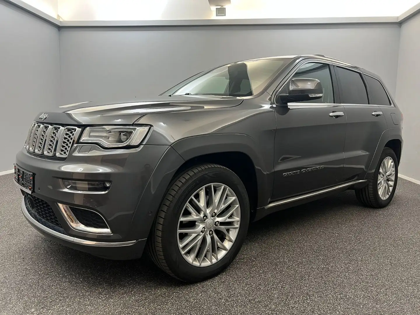 Jeep Grand Cherokee 3.0 CRD SUMMIT*MEGAVOLL+MOTOR NEU - 1