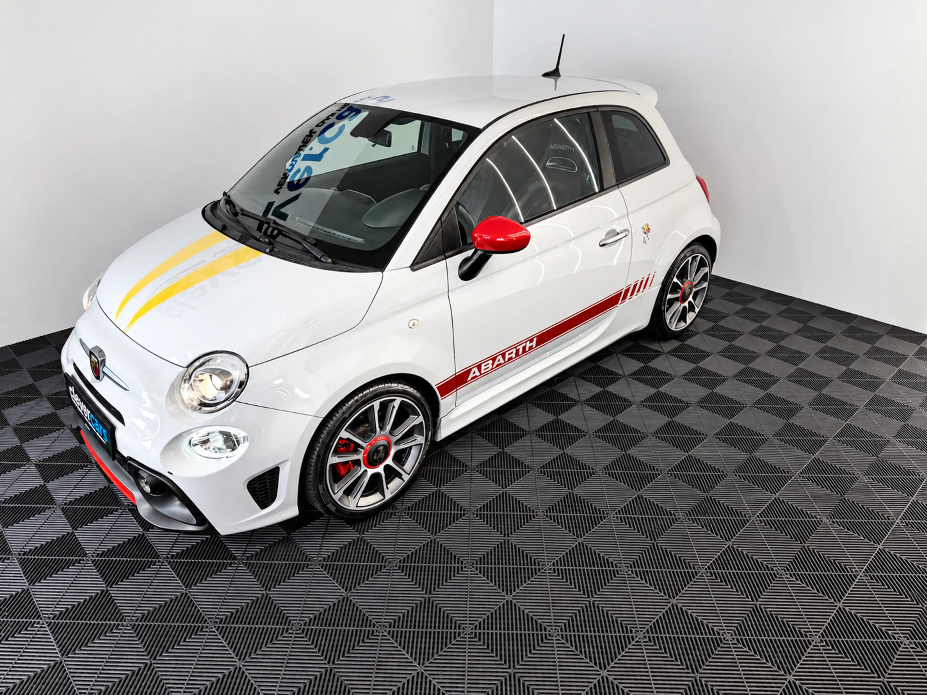 Abarth 595 Turismo Abarth — photo 4