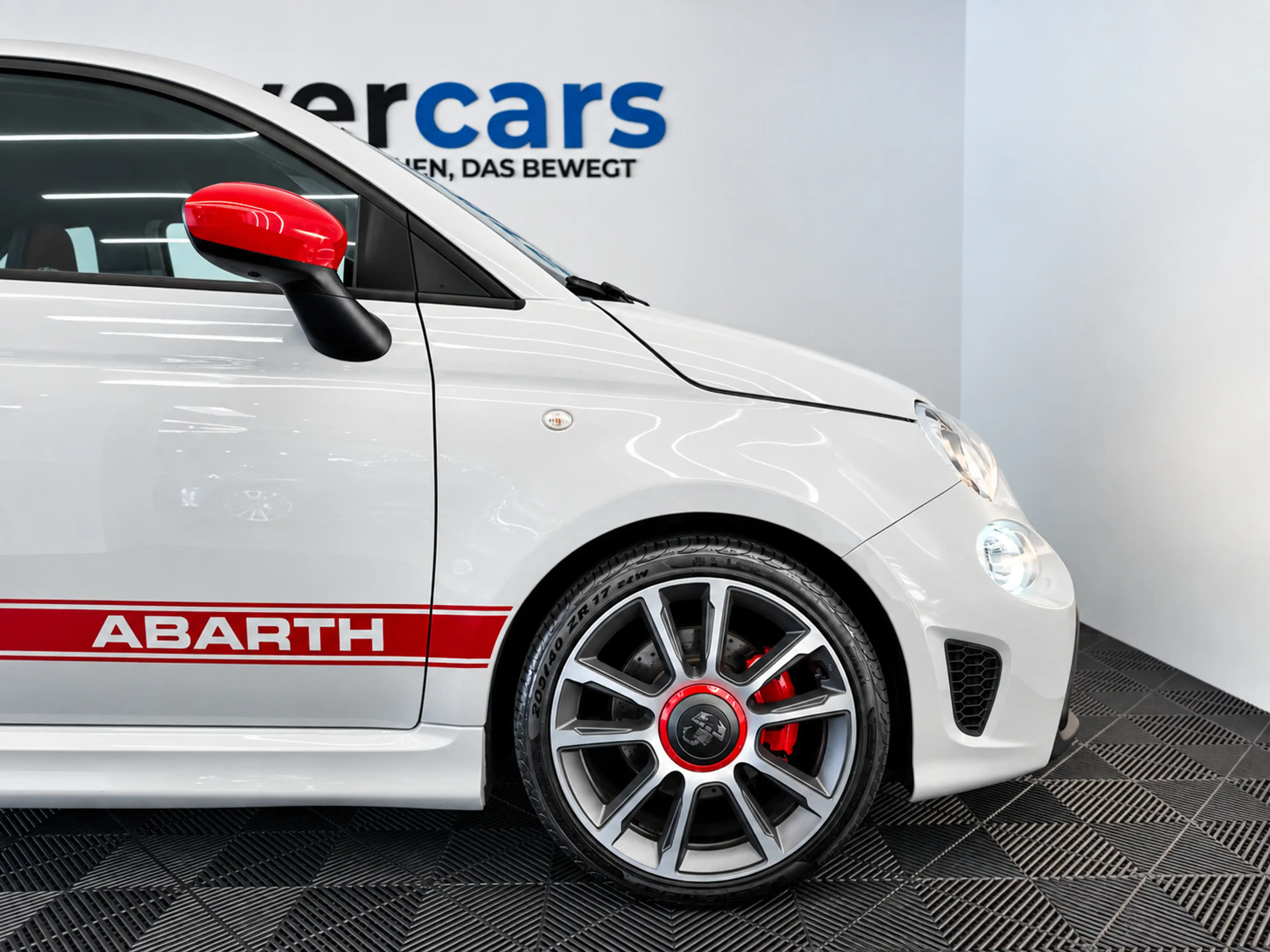 Abarth 595 Turismo Abarth — photo 5