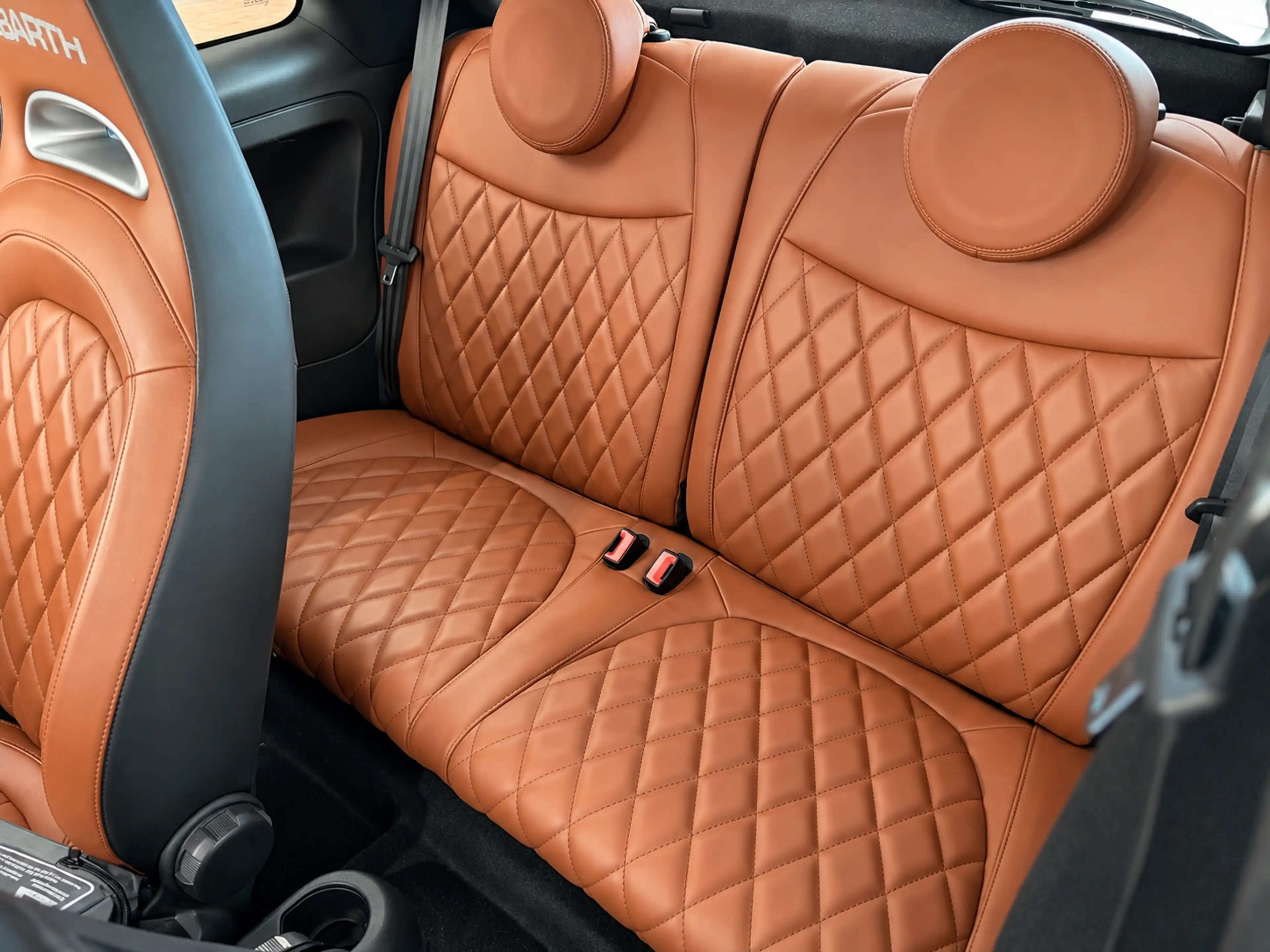 Abarth 595 Turismo Abarth — photo 12