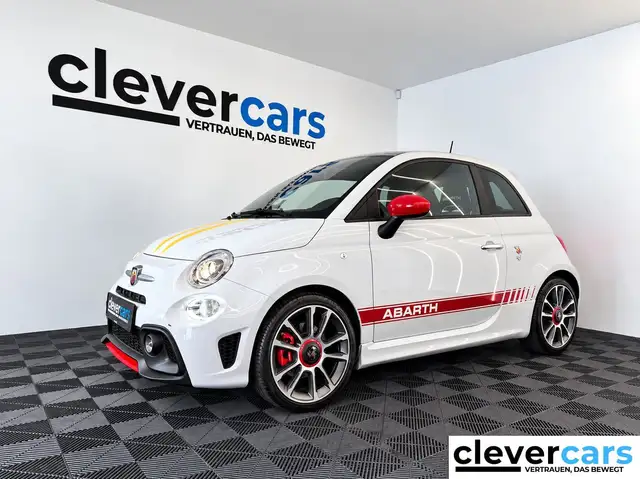 Abarth 595 Turismo Abarth