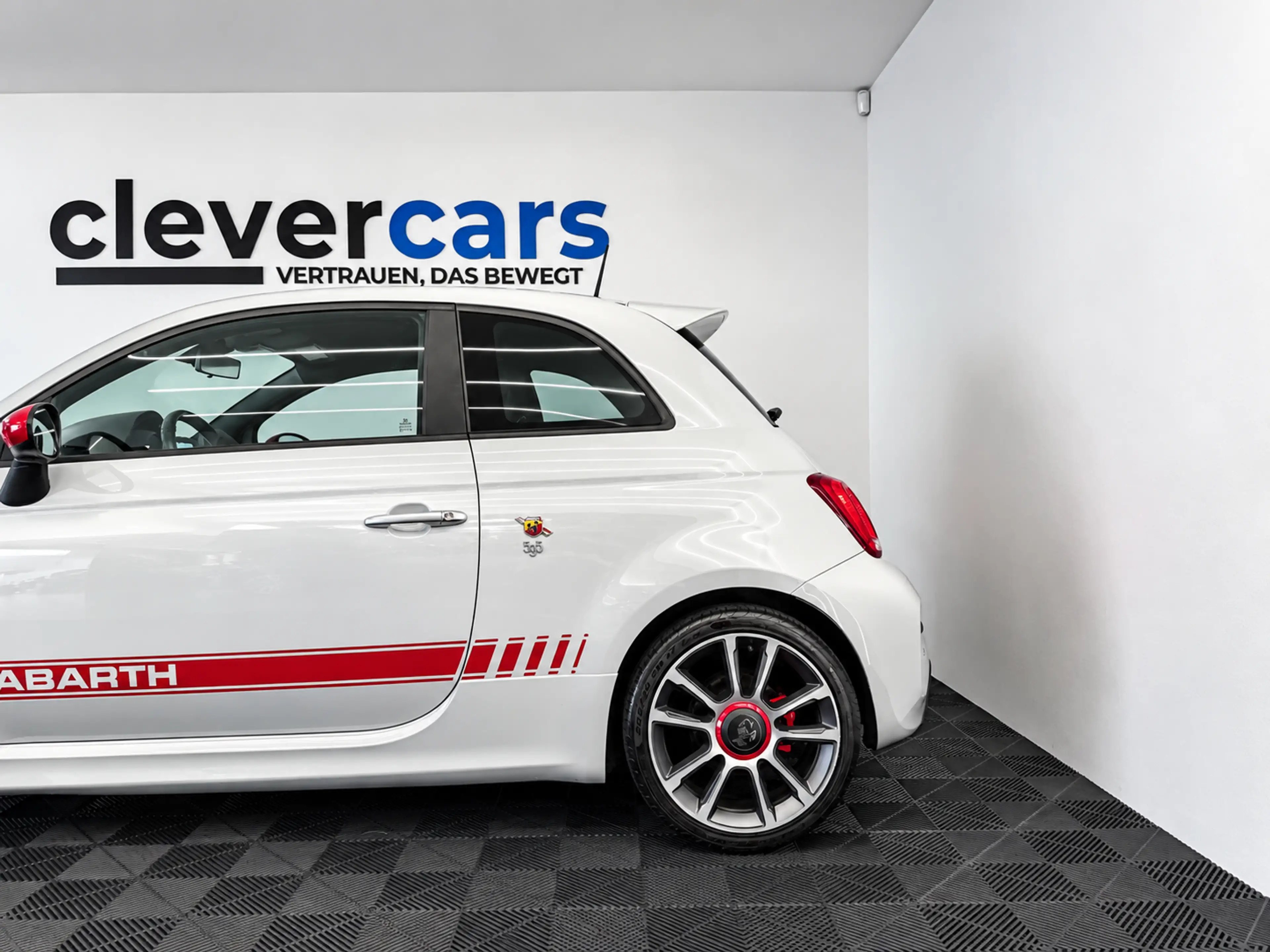 Abarth 595 Turismo Abarth — photo 6