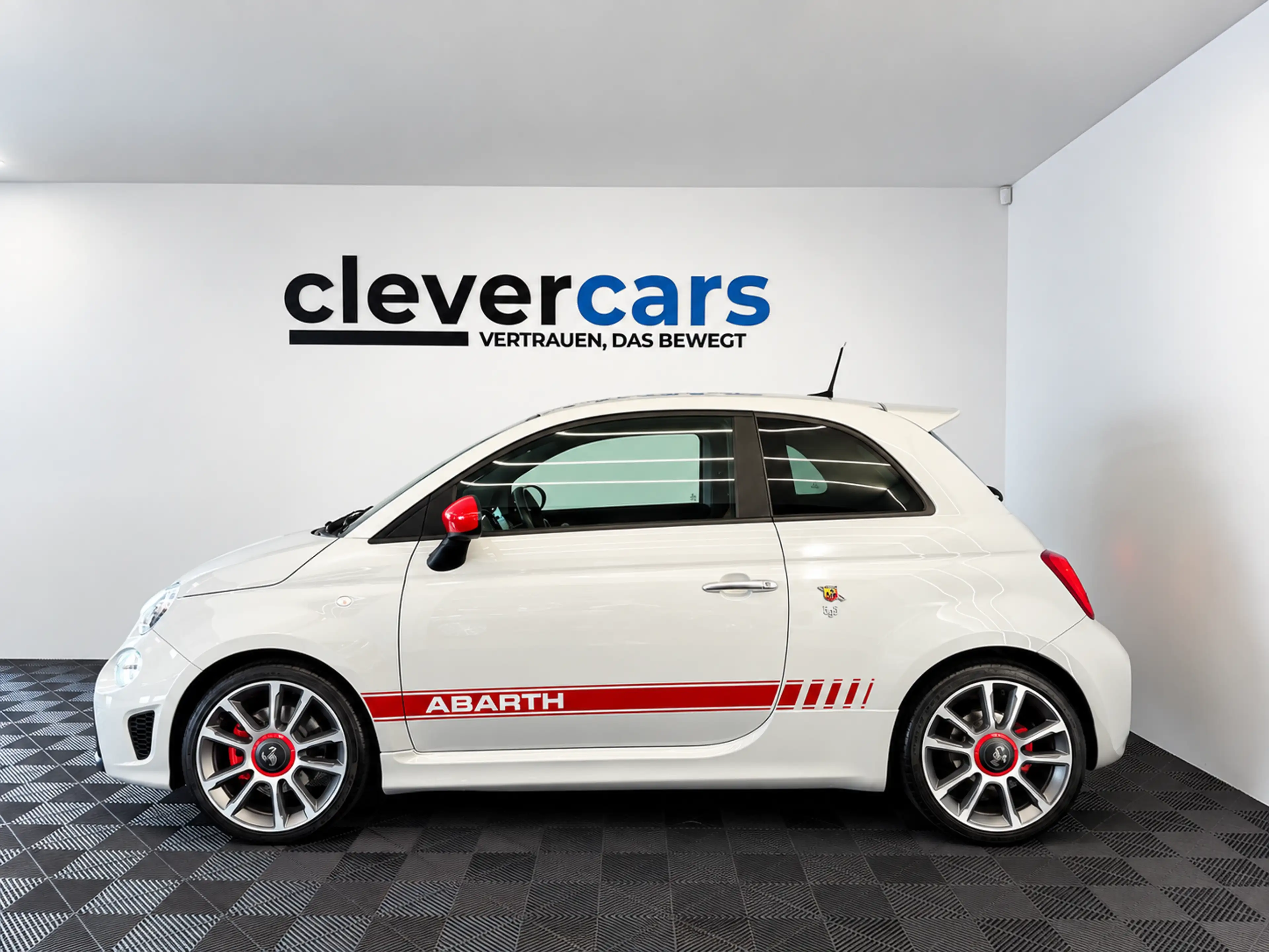 Abarth 595 Turismo Abarth — photo 3