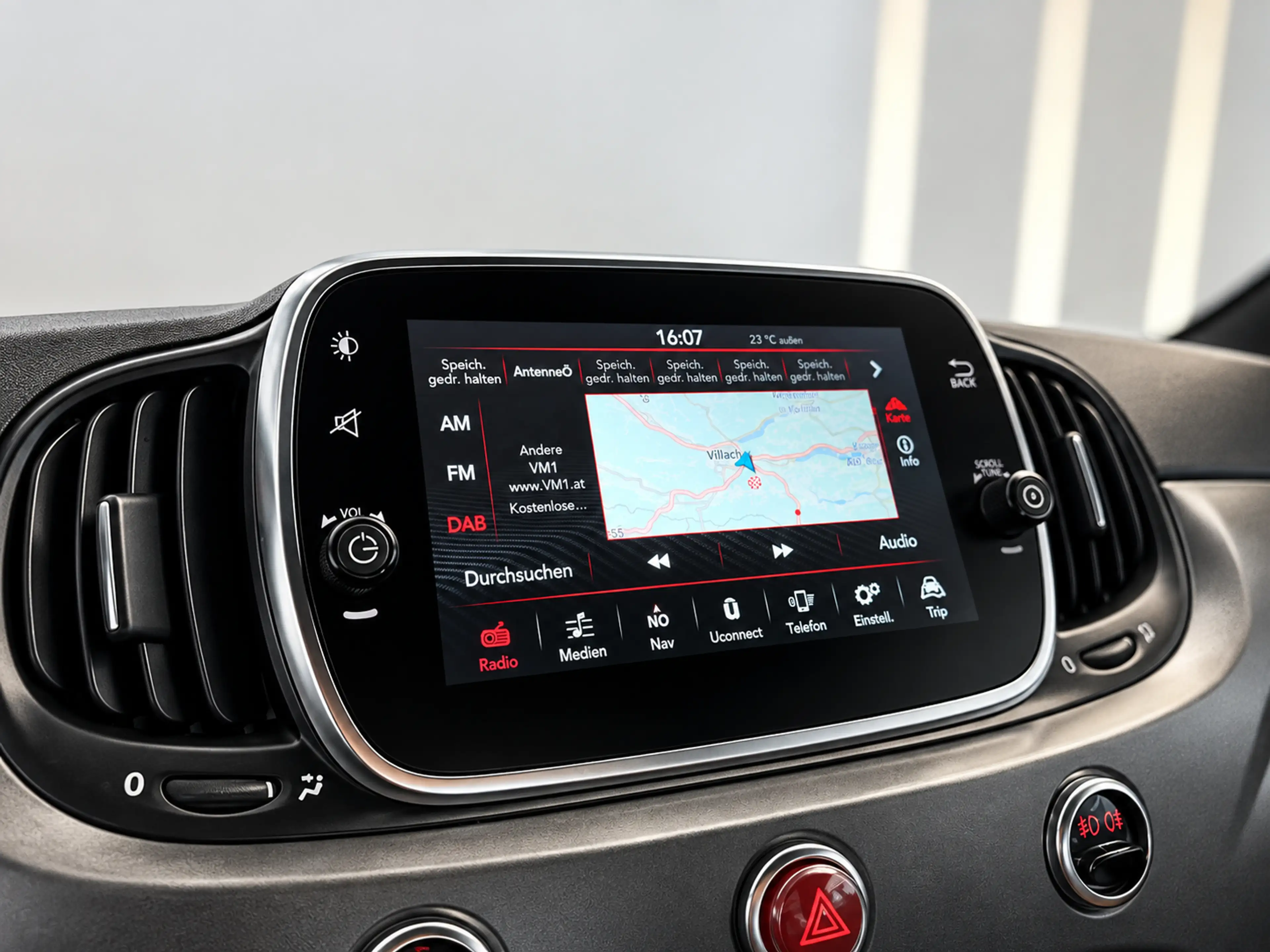 Abarth 595 Turismo Abarth — photo 13