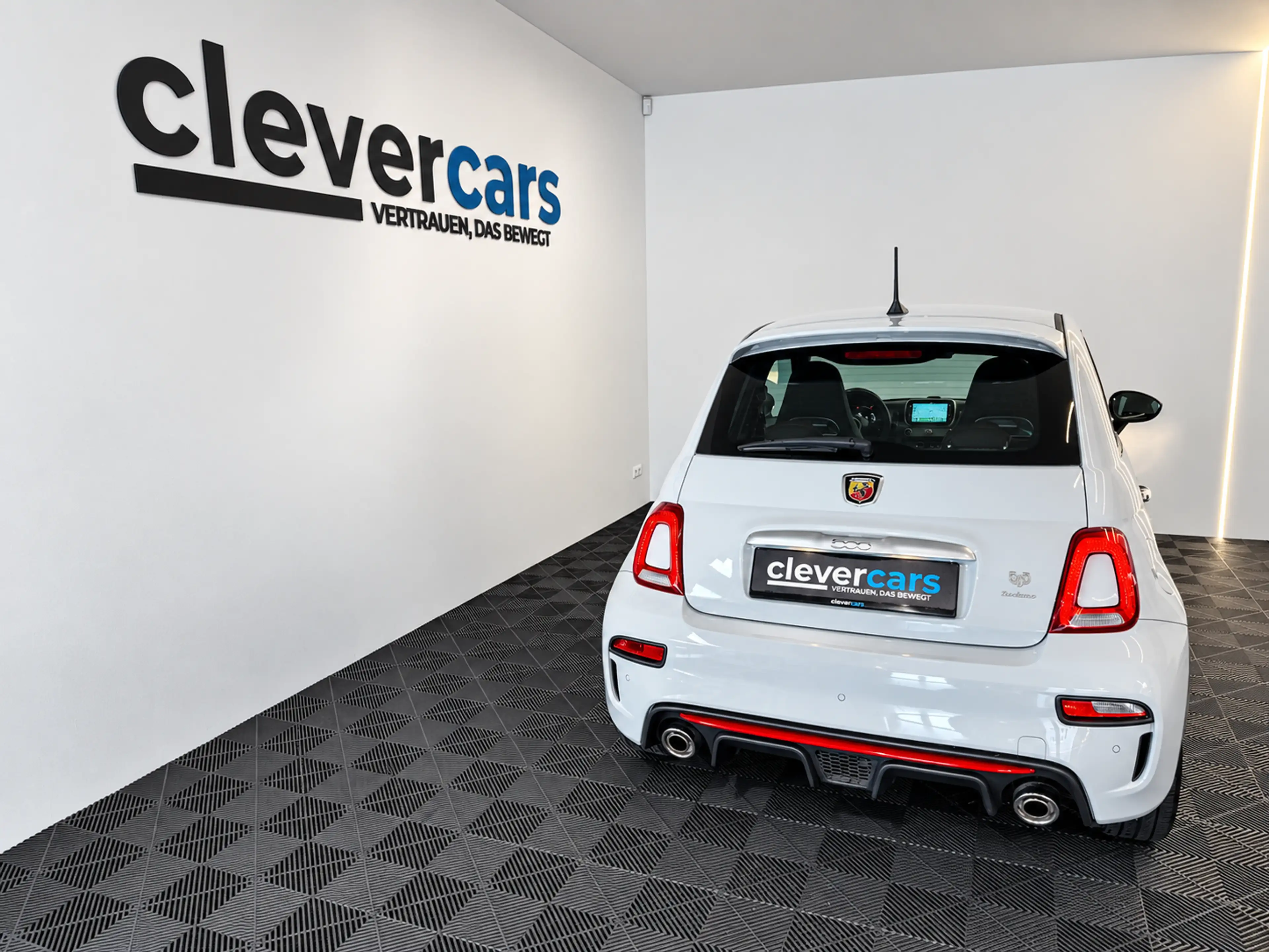 Abarth 595 Turismo Abarth — photo 11