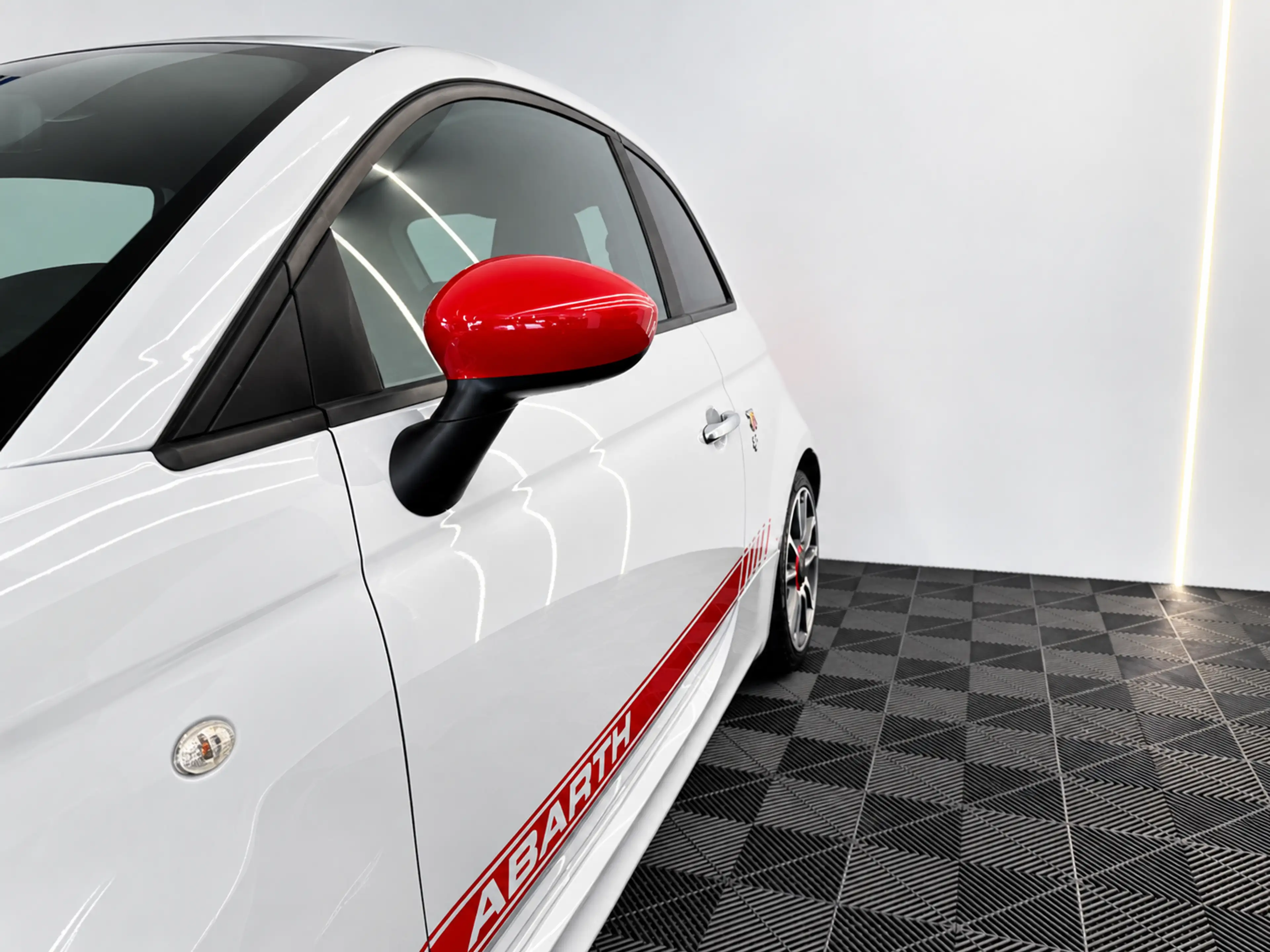 Abarth 595 Turismo Abarth — photo 9