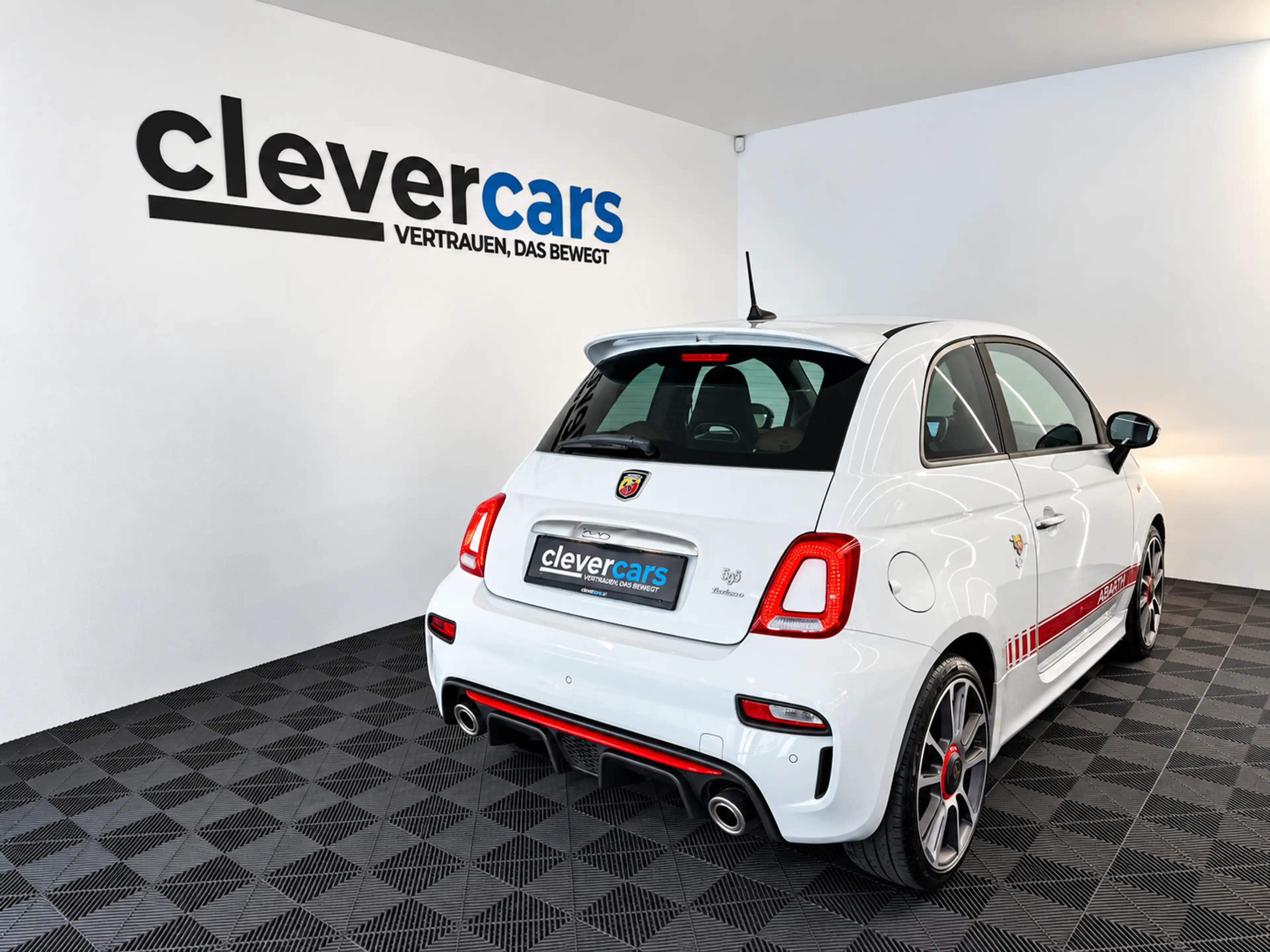 Abarth 595 Turismo Abarth — photo 7