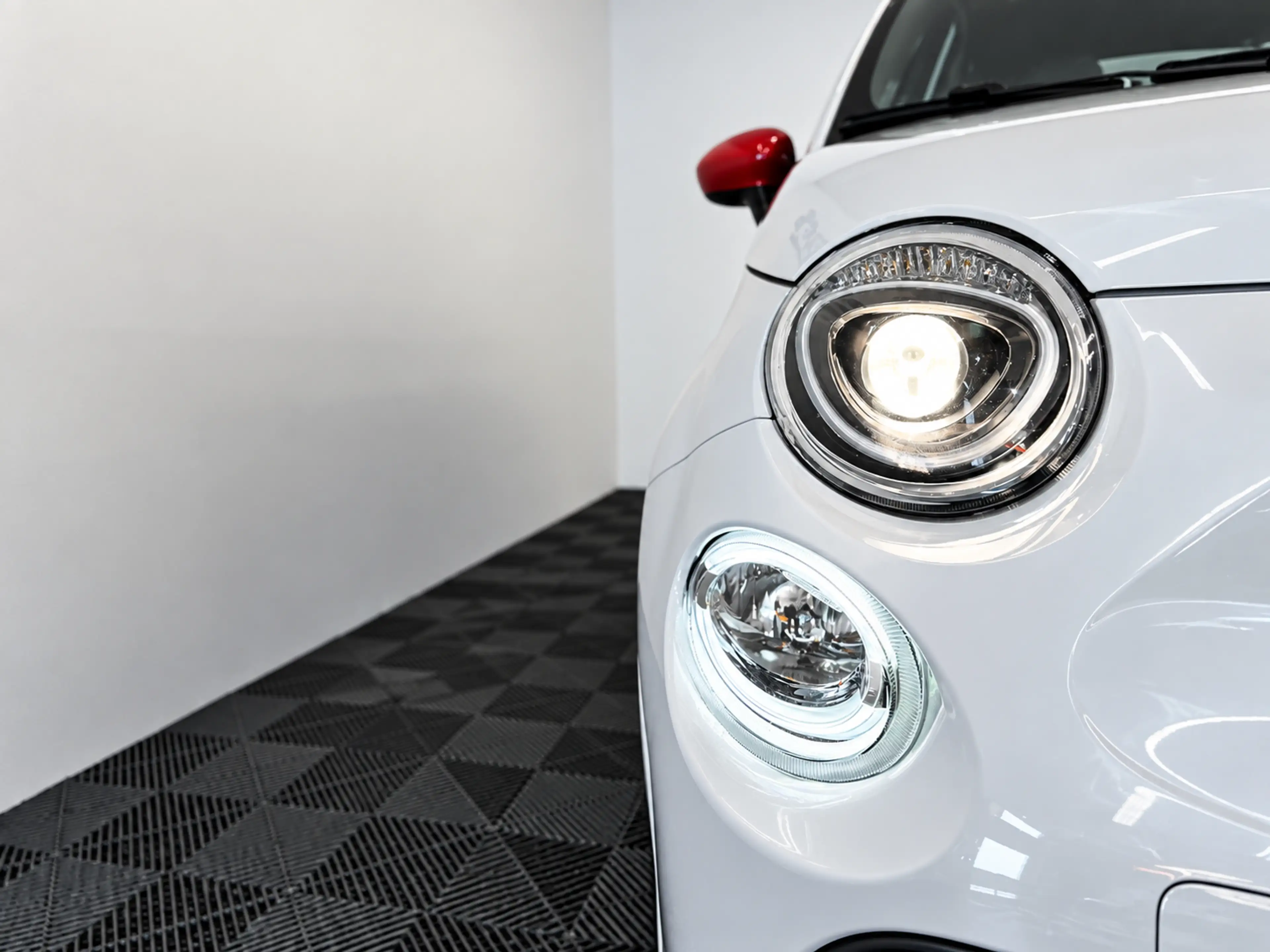 Abarth 595 Turismo Abarth — photo 10
