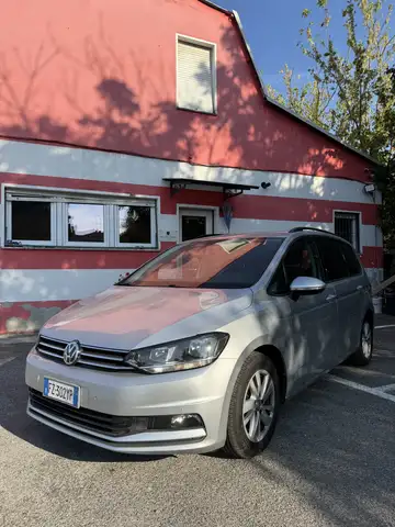 Volkswagen Touran Touran III 2015 2.0 tdi Executive 115cv dsg