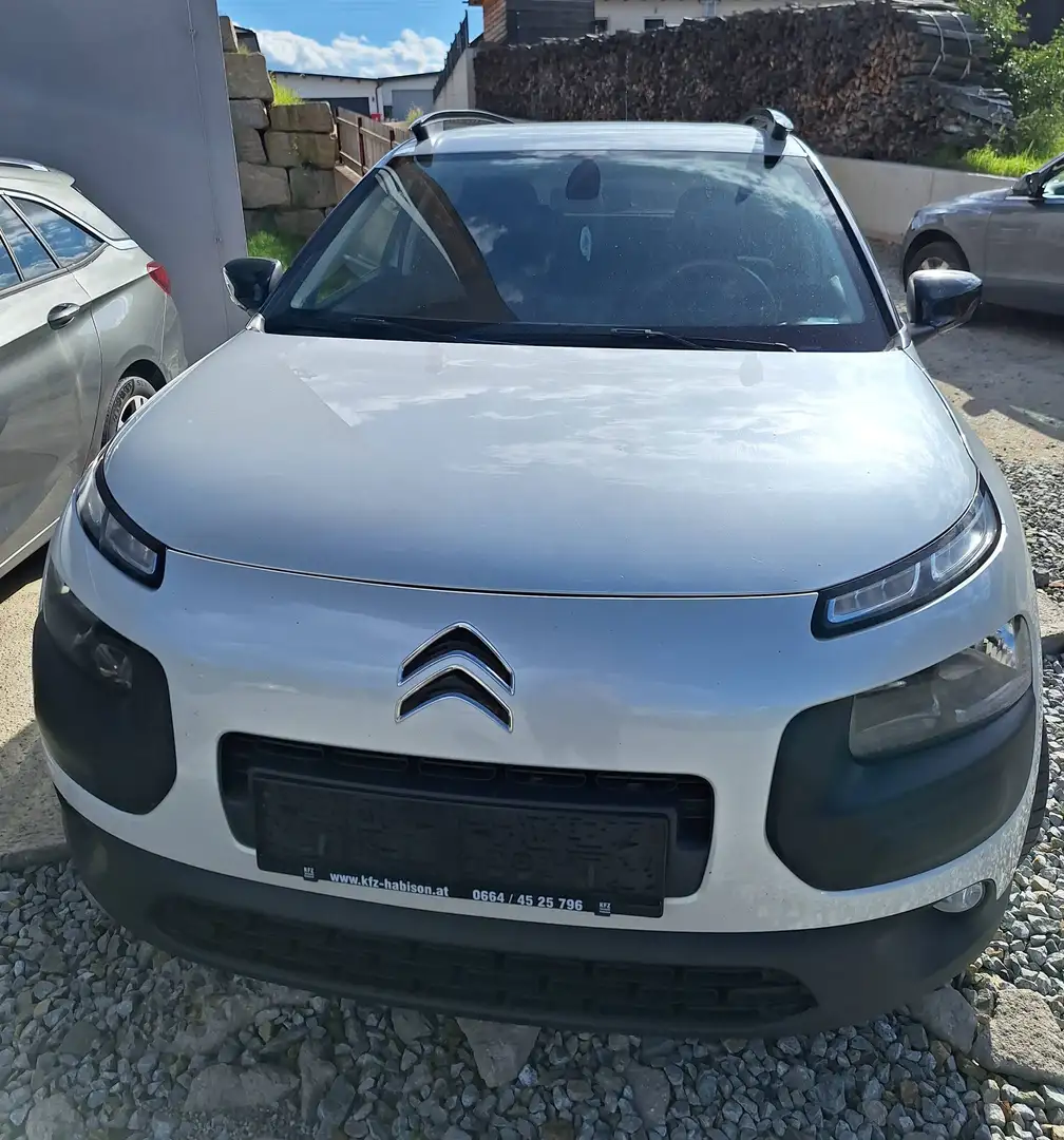 Citroen C4 Cactus C4 Cactus 1,2 VTI82 Shine Shine - 1