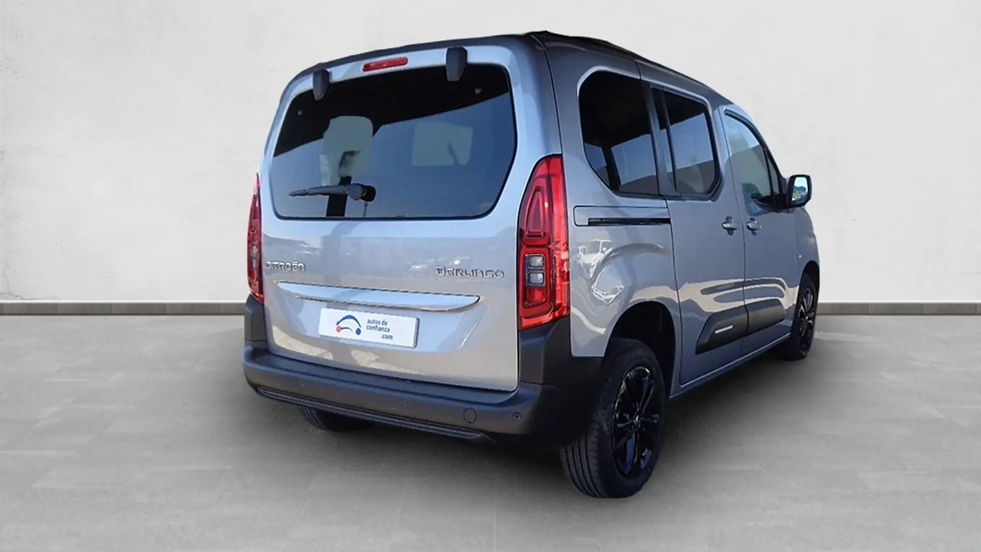 Citroen Berlingo TALLA M BLUEHDI PLUS - 2