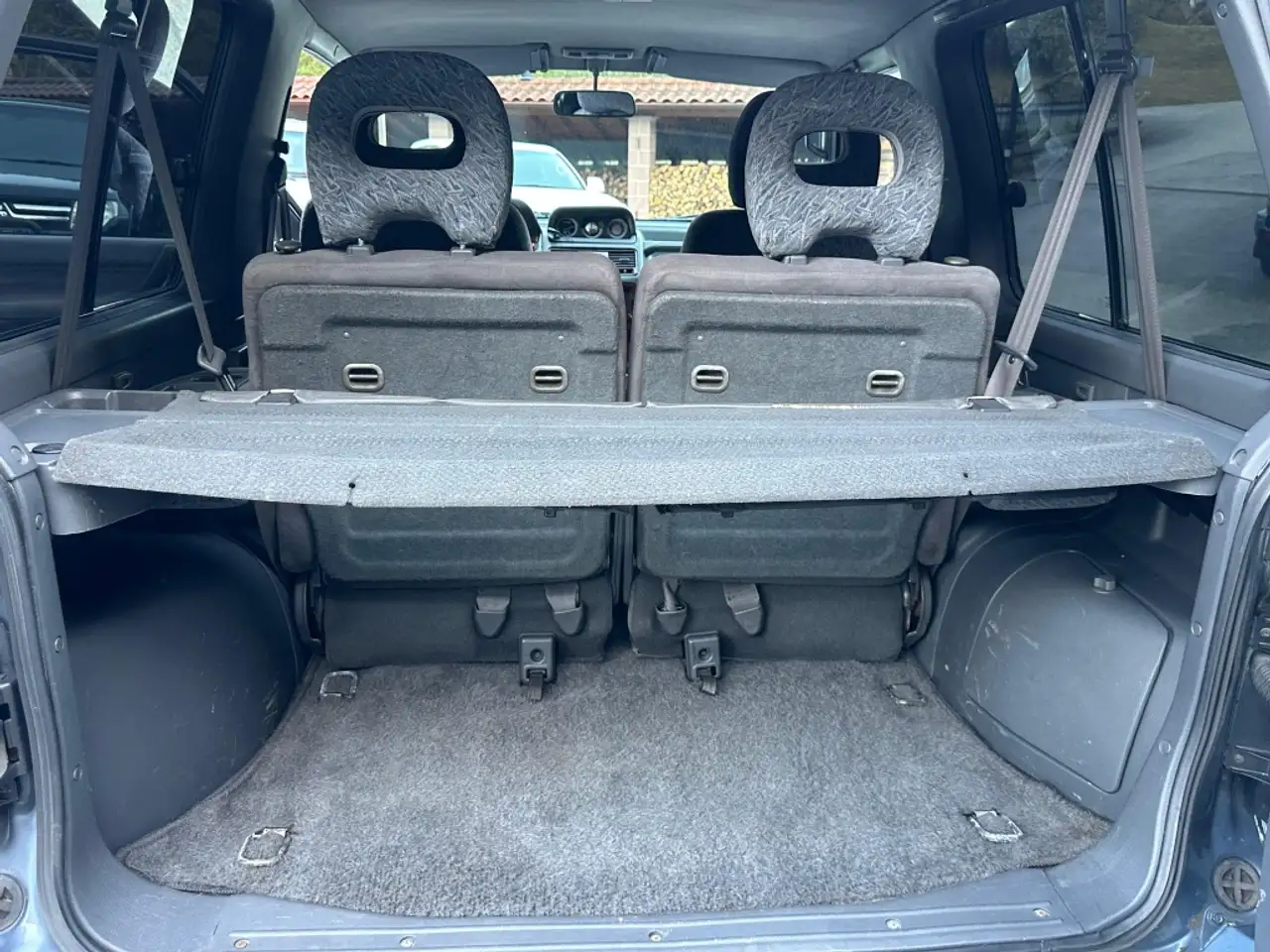 Mitsubishi Montero Corto 2.8 Tdi GLS, foto 12