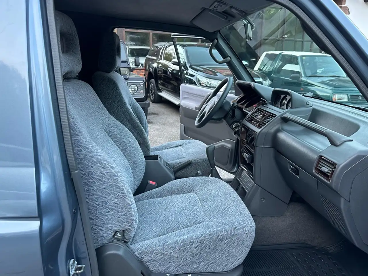 Mitsubishi Montero Corto 2.8 Tdi GLS, foto 10