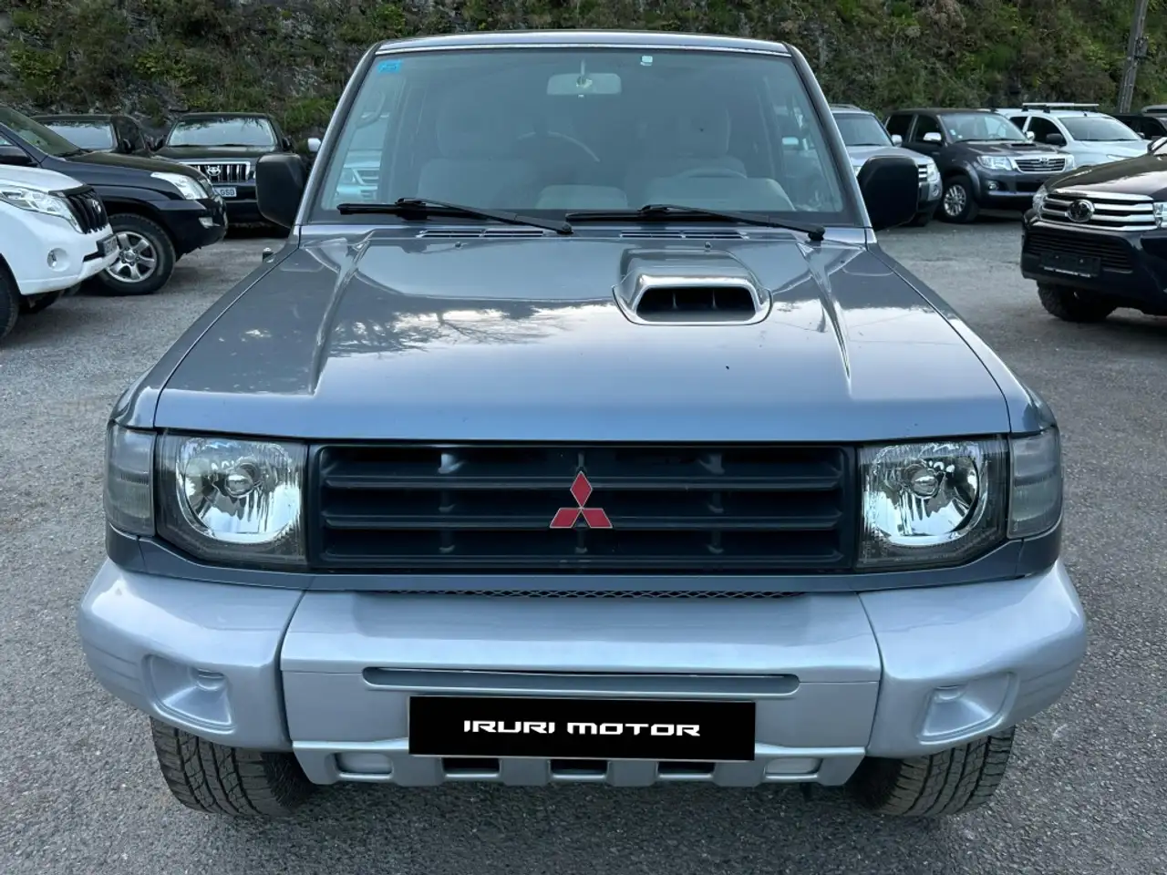 Mitsubishi Montero Corto 2.8 Tdi GLS, foto 3