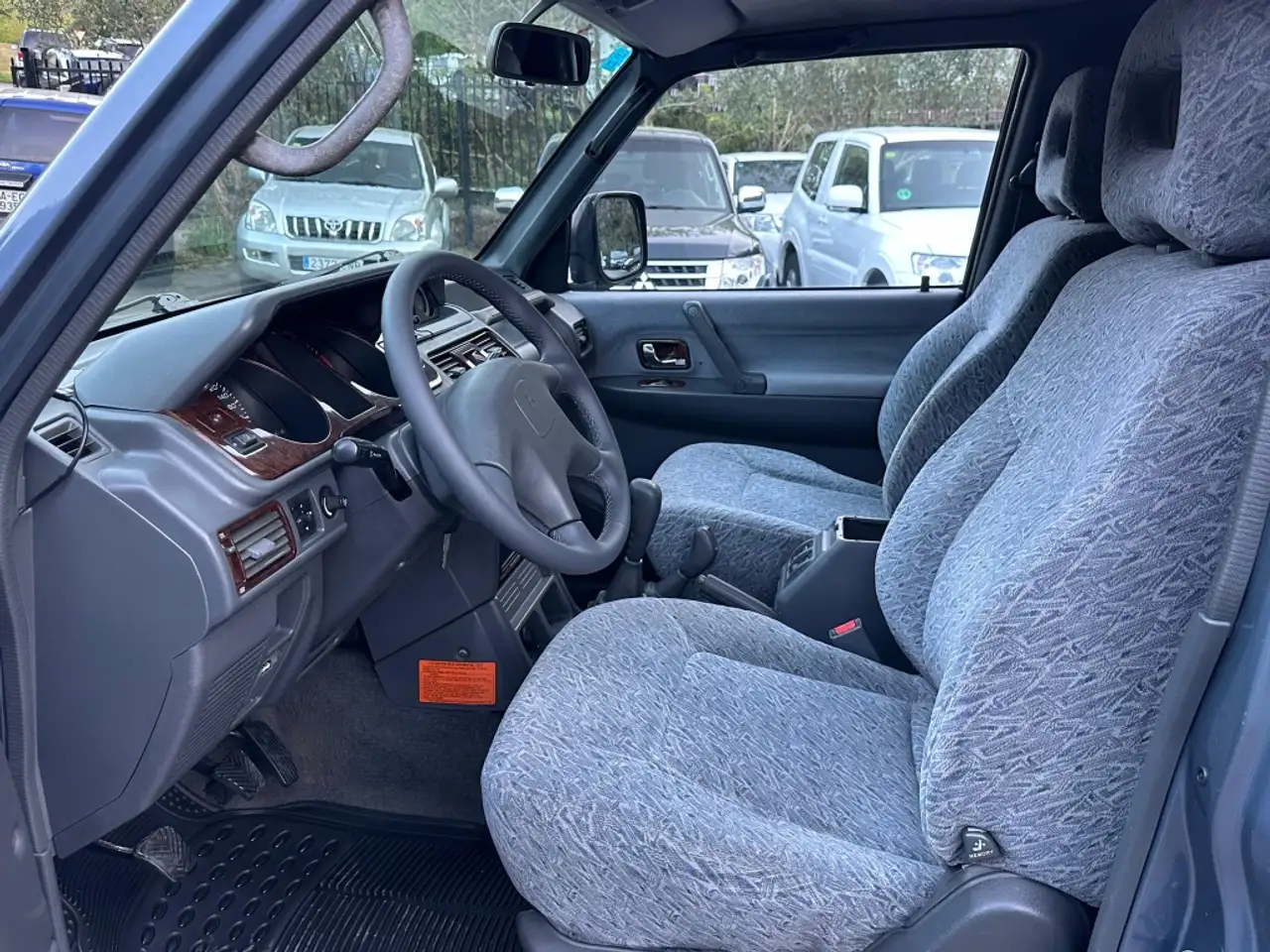 Mitsubishi Montero Corto 2.8 Tdi GLS, foto 9
