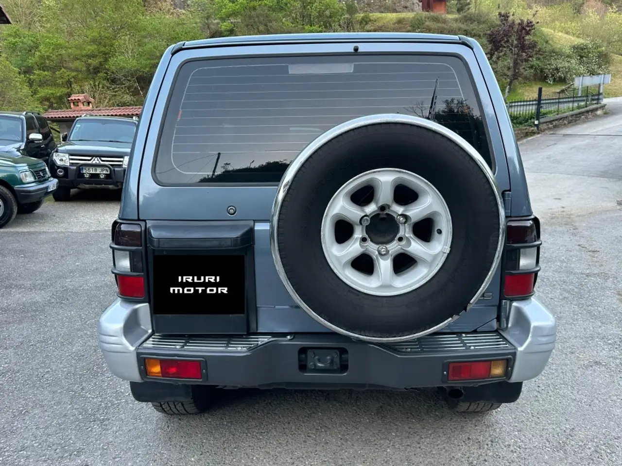Mitsubishi Montero Corto 2.8 Tdi GLS, foto 7