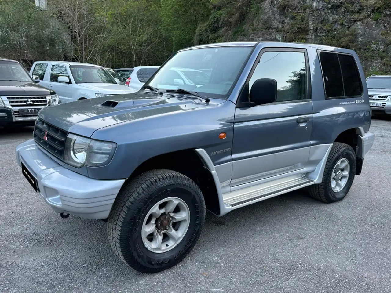 Mitsubishi Montero Corto 2.8 Tdi GLS, foto 2