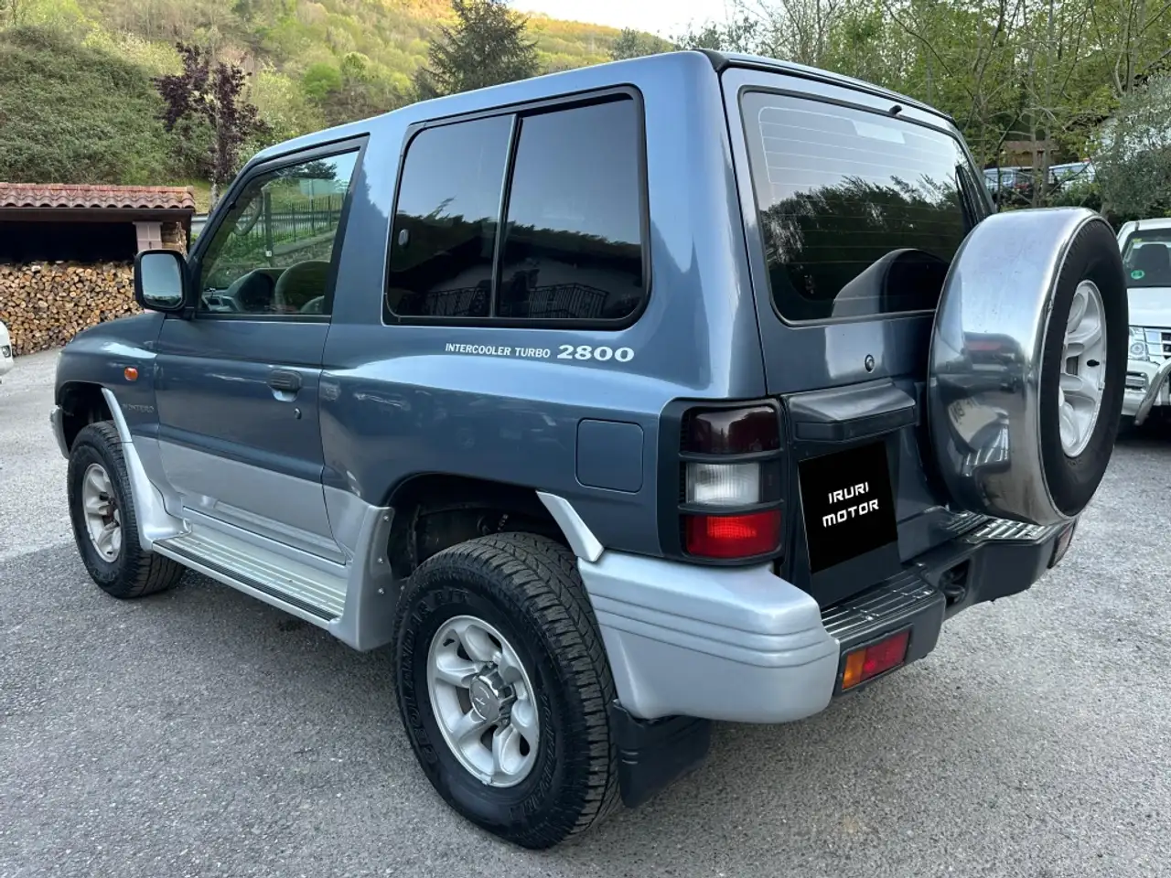 Mitsubishi Montero Corto 2.8 Tdi GLS, foto 6