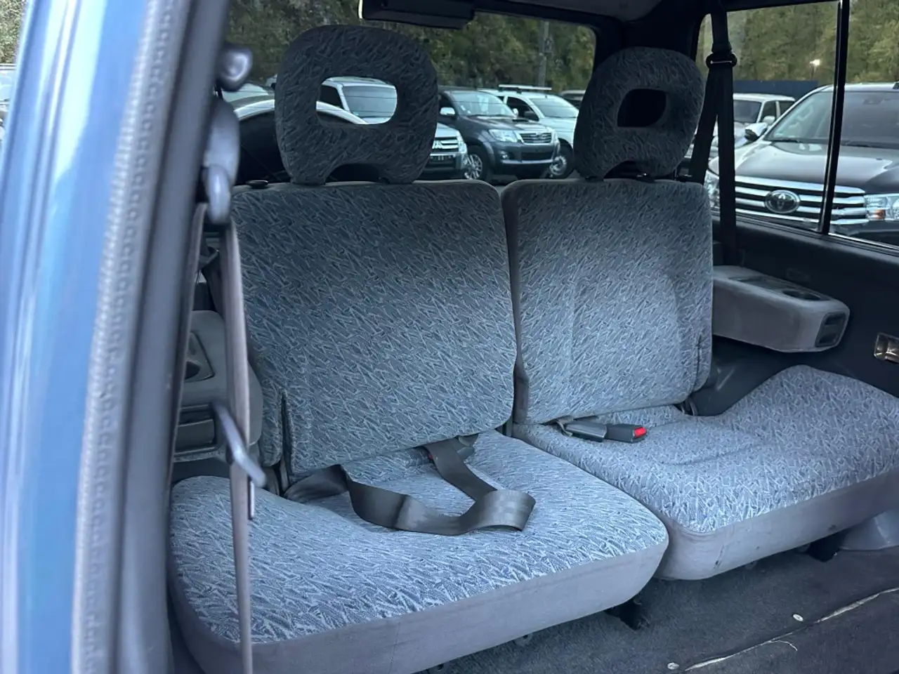 Mitsubishi Montero Corto 2.8 Tdi GLS, foto 11
