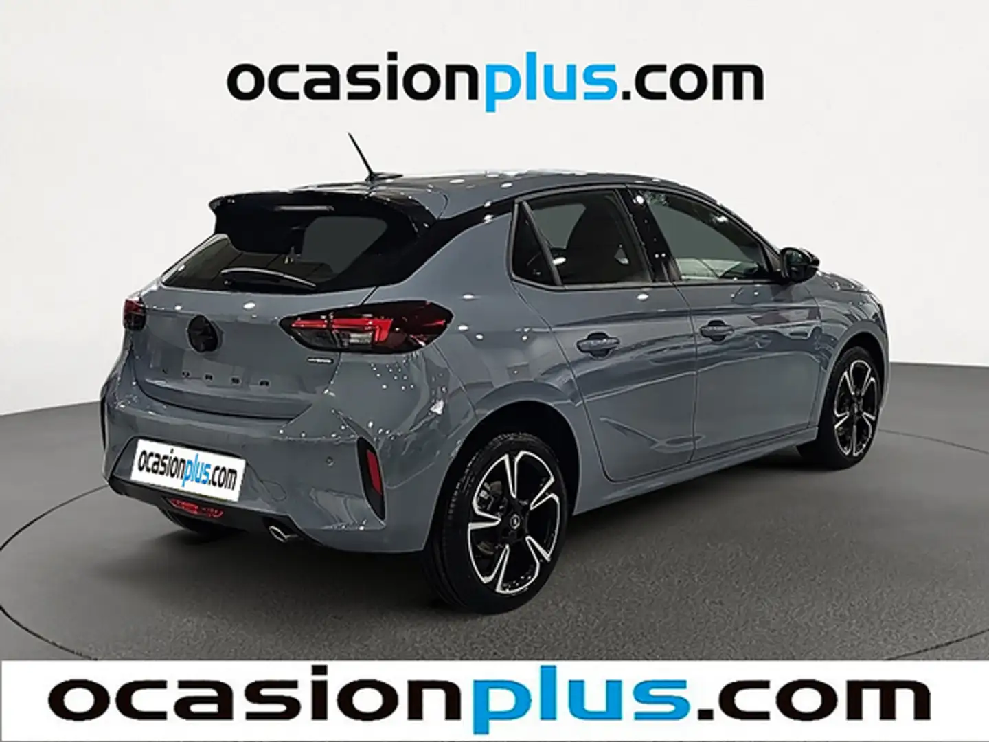 Opel Corsa 1.2T XHL MHEV S/S GS Aut. 100 Gris - 2