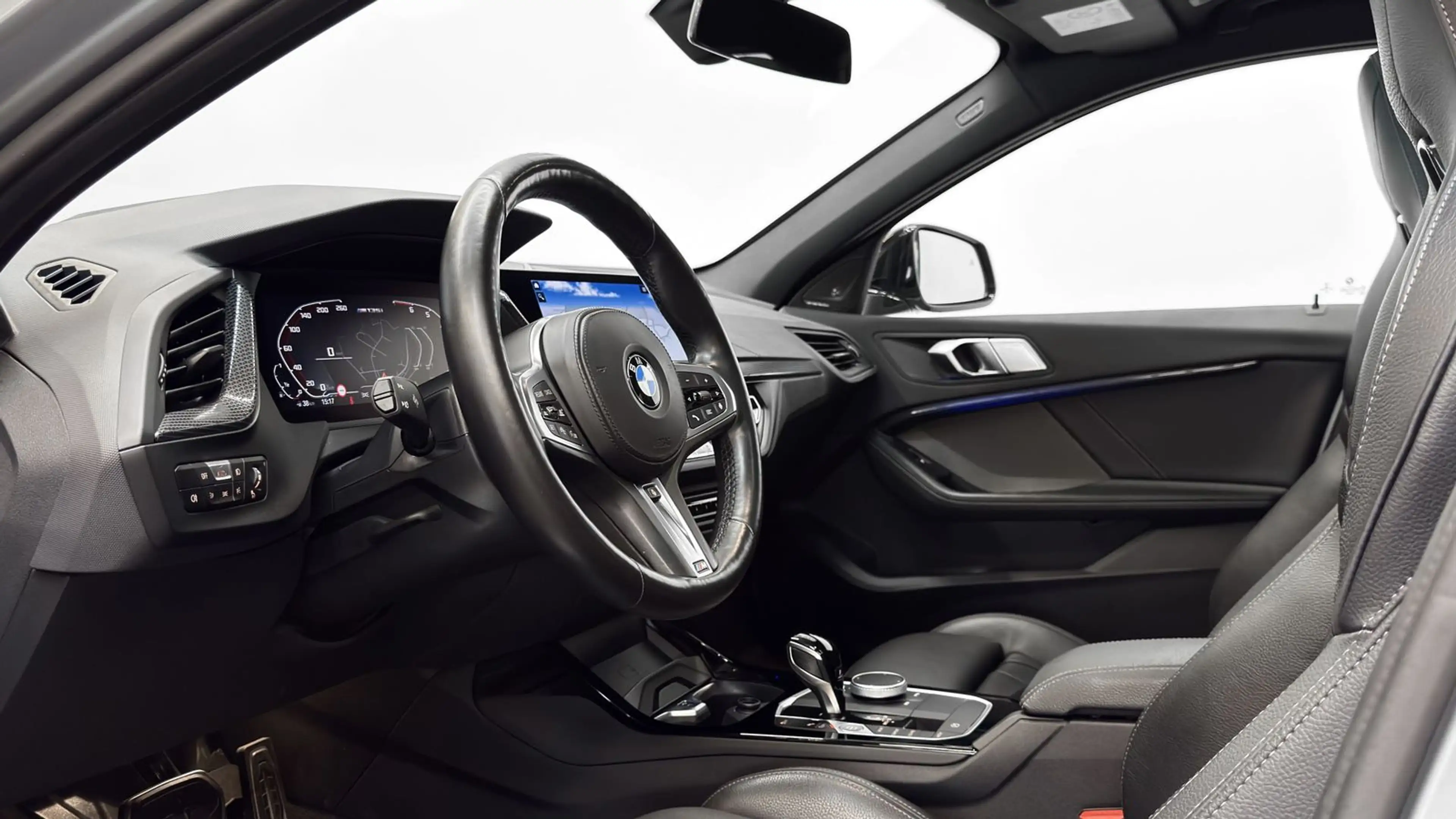 BMW 135 i xD Edition Colorvision *Pano*H-Up*M-Sitz — photo 15