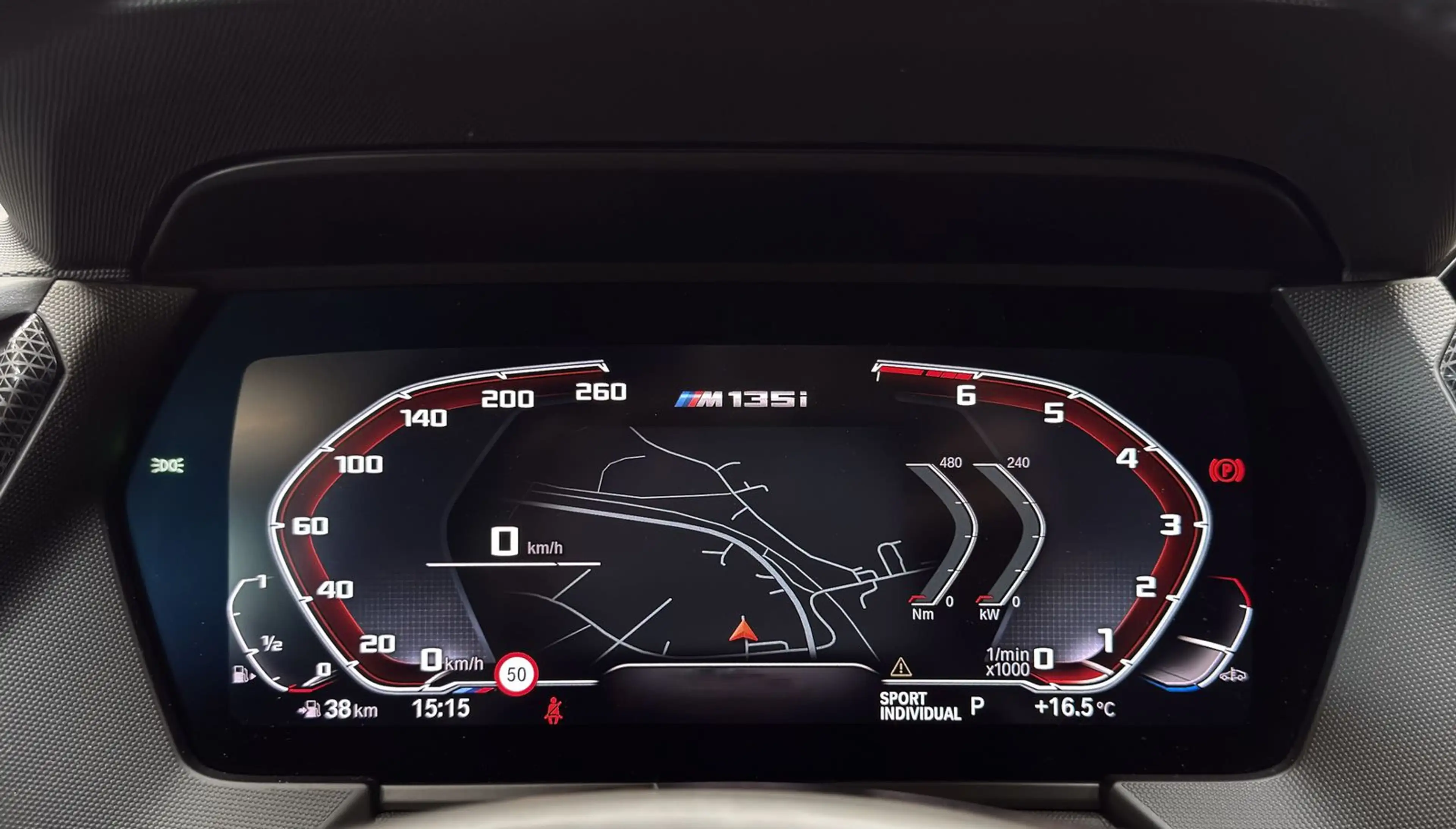 BMW 135 i xD Edition Colorvision *Pano*H-Up*M-Sitz — photo 13