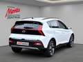 Hyundai BAYON 1.0 TGDI 48V Prime 2WD * TOTWINKEL*ALLWETTER!* Weiß - thumbnail 3