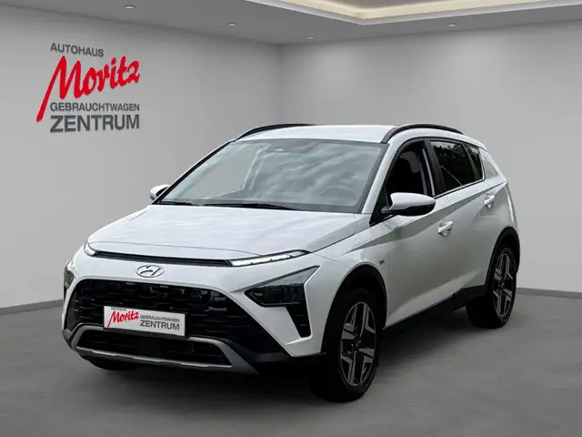 Hyundai BAYON 1.0 TGDI 48V Prime 2WD * TOTWINKEL*ALLWETTER!*