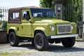 Land Rover Defender RILAND 90 -SOFT TOP- 200Tdi Verde - thumbnail 1