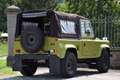 Land Rover Defender RILAND 90 -SOFT TOP- 200Tdi zelena - thumbnail 6