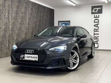 35 2.0 TDI Sportback advanced (M-H)