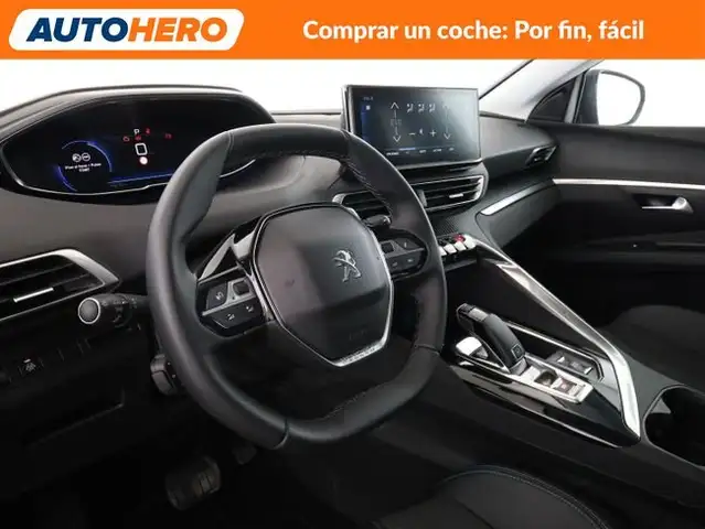 Peugeot 5008 view 12