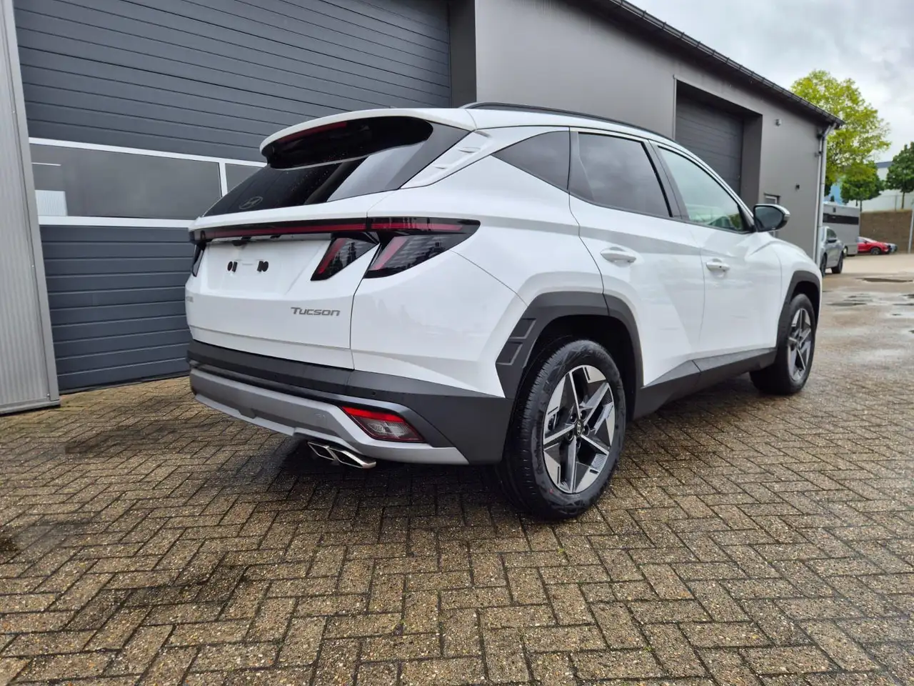 Hyundai Tucson 2026