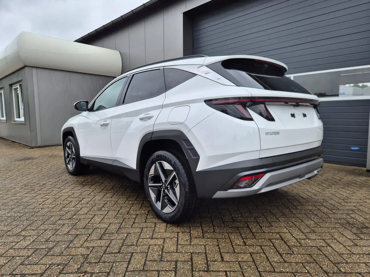 Hyundai Tucson 2026