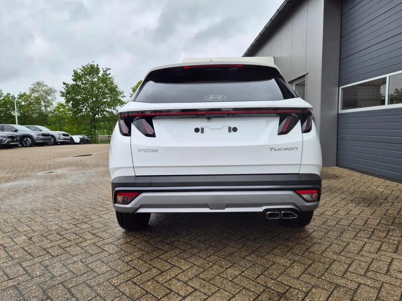 Hyundai Tucson 2026