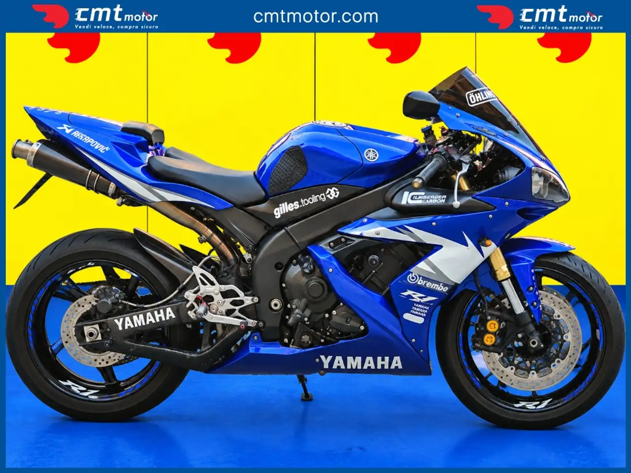 Yamaha YZF-R1