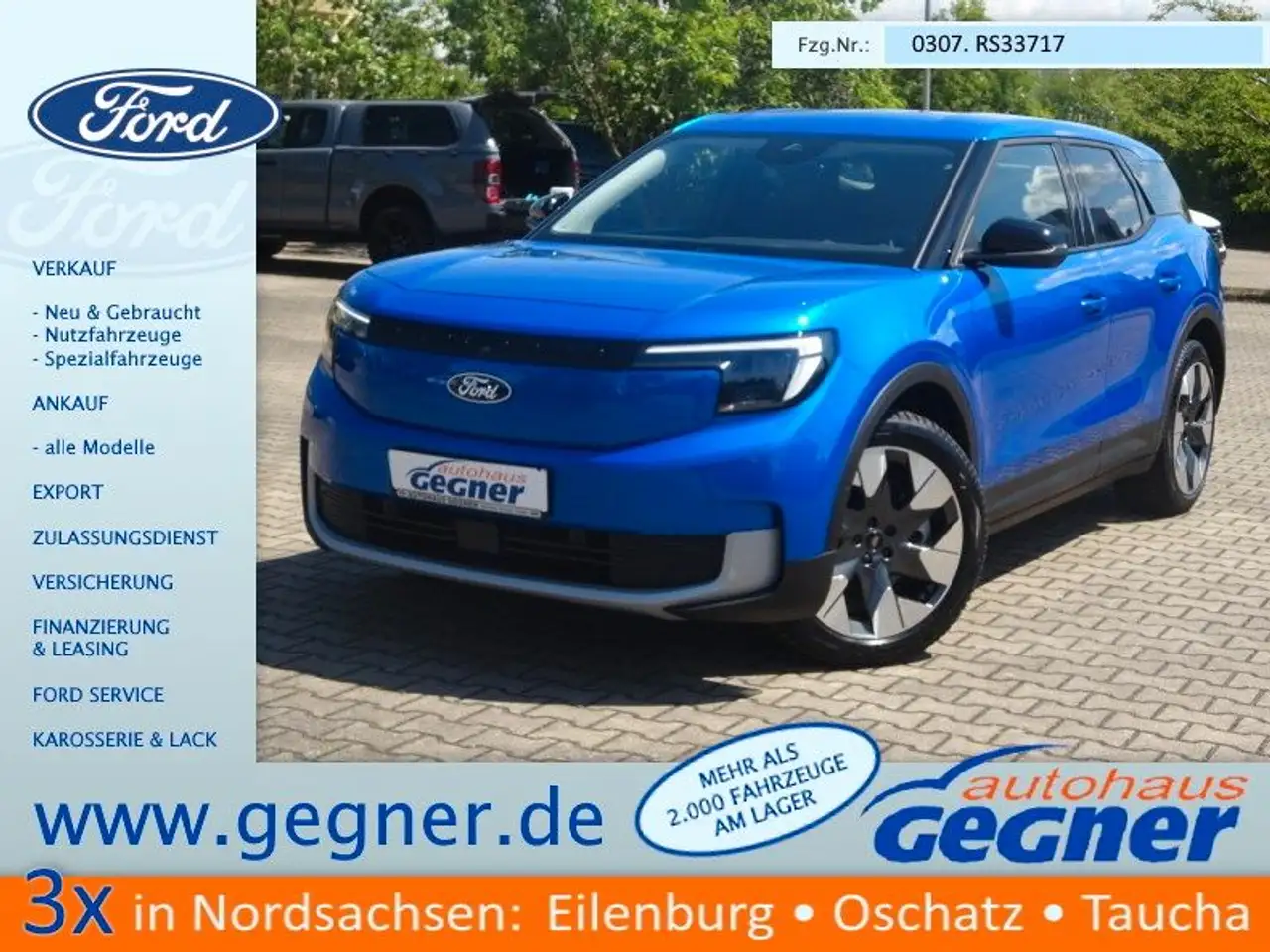 Ford Explorer 2026