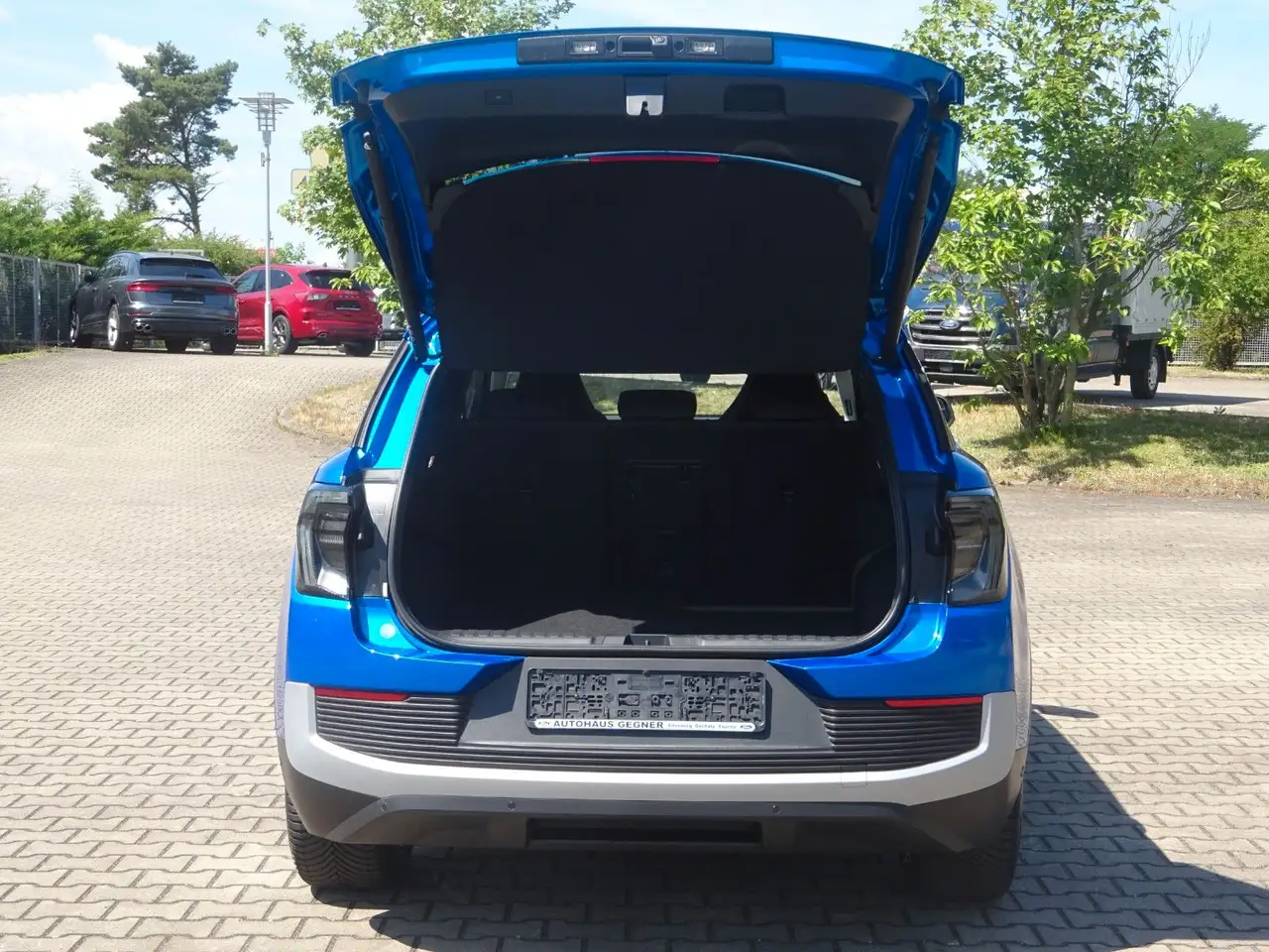 Ford Explorer 2026
