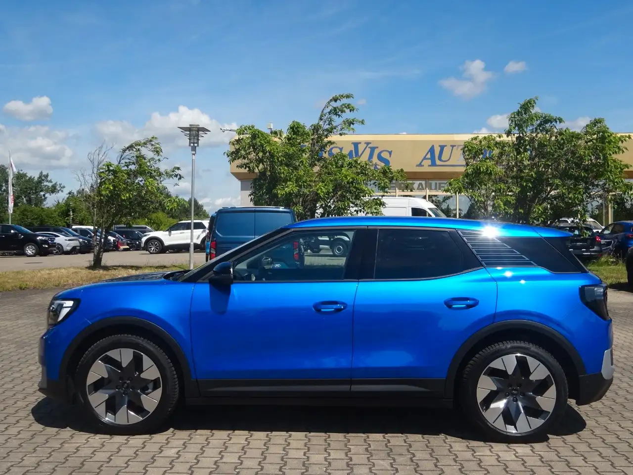Ford Explorer 2026