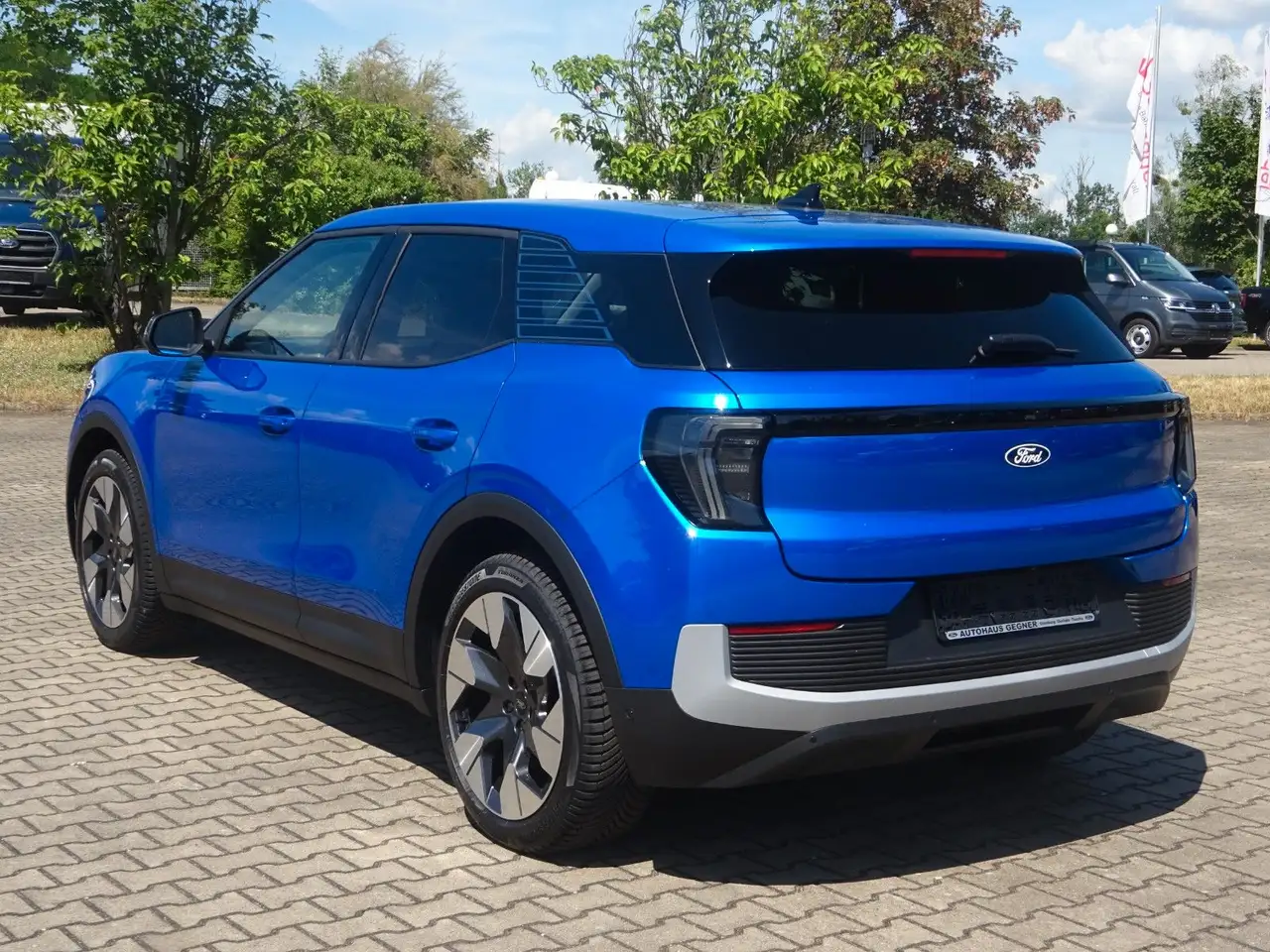 Ford Explorer 2026