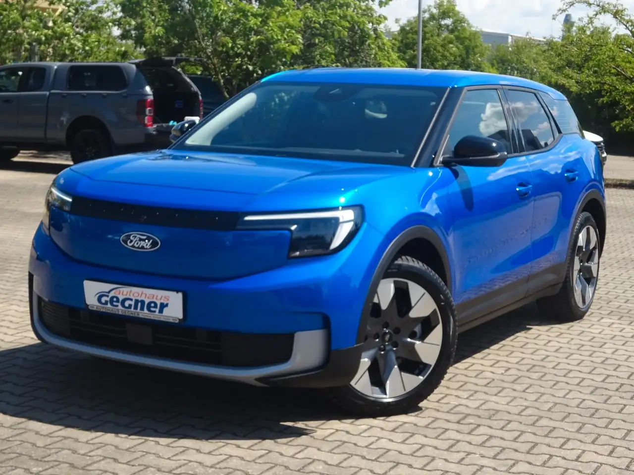 Ford Explorer 2026