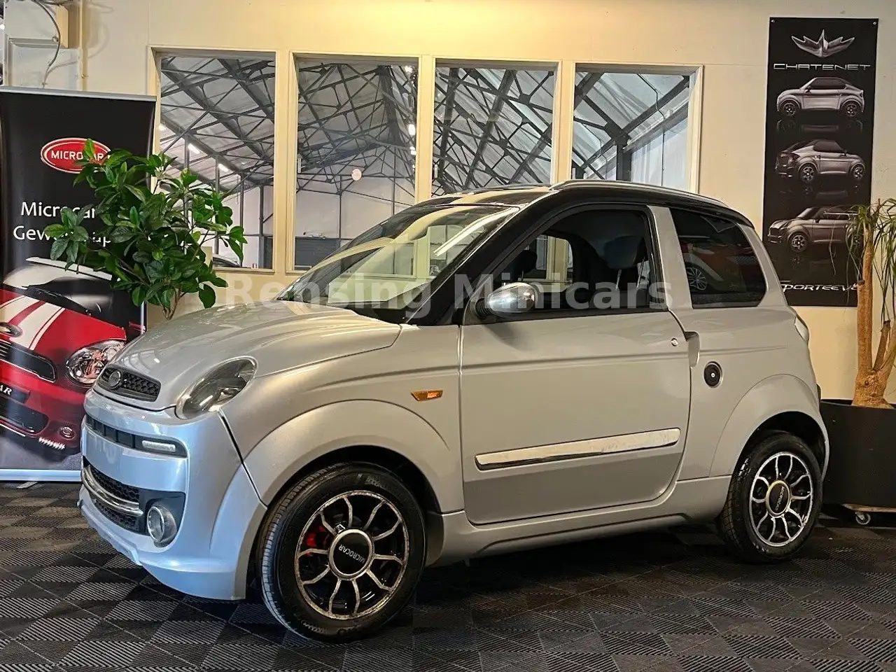 Microcar M.Go