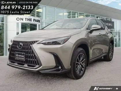 2026 Lexus NX 350 Premium AWD